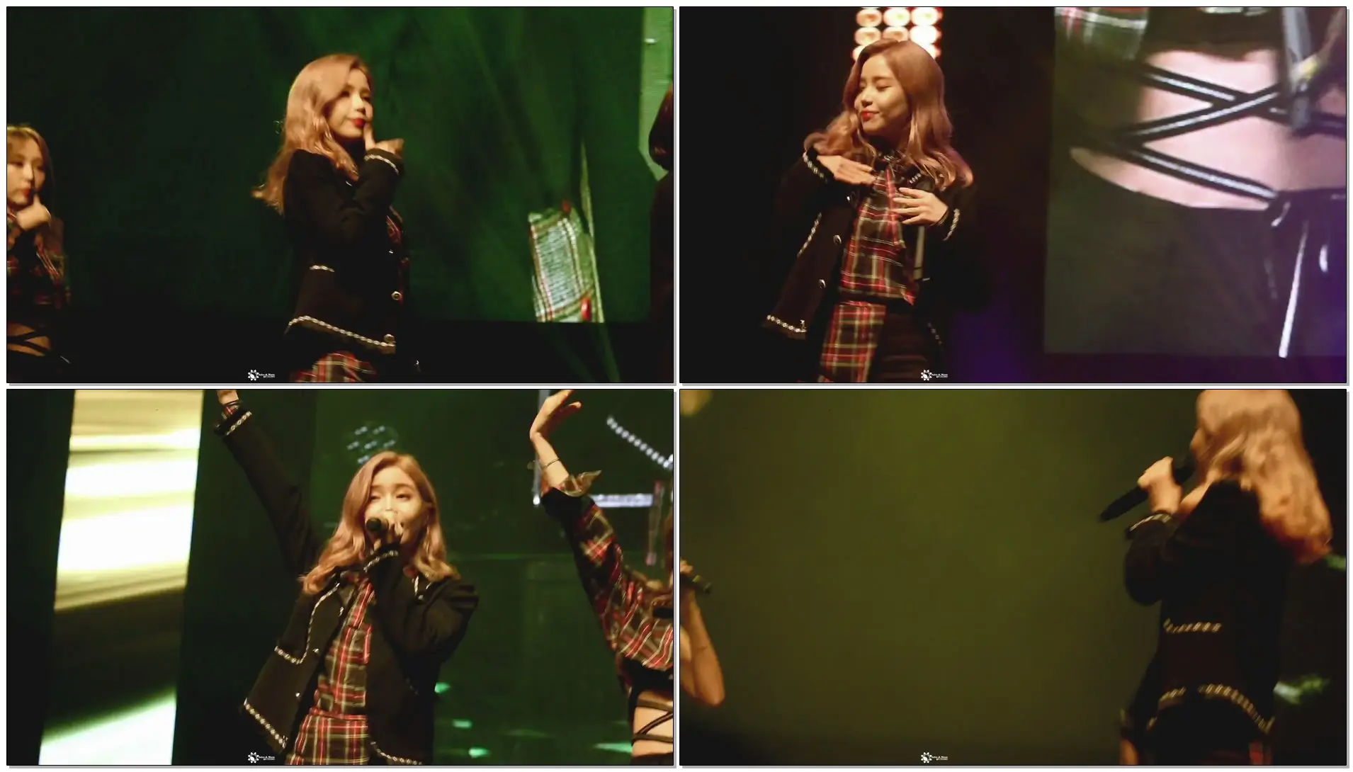 171209 마마무(MAMAMOO) 기분전환콘서트 1부 나로말할것 같으면 솔라직캠