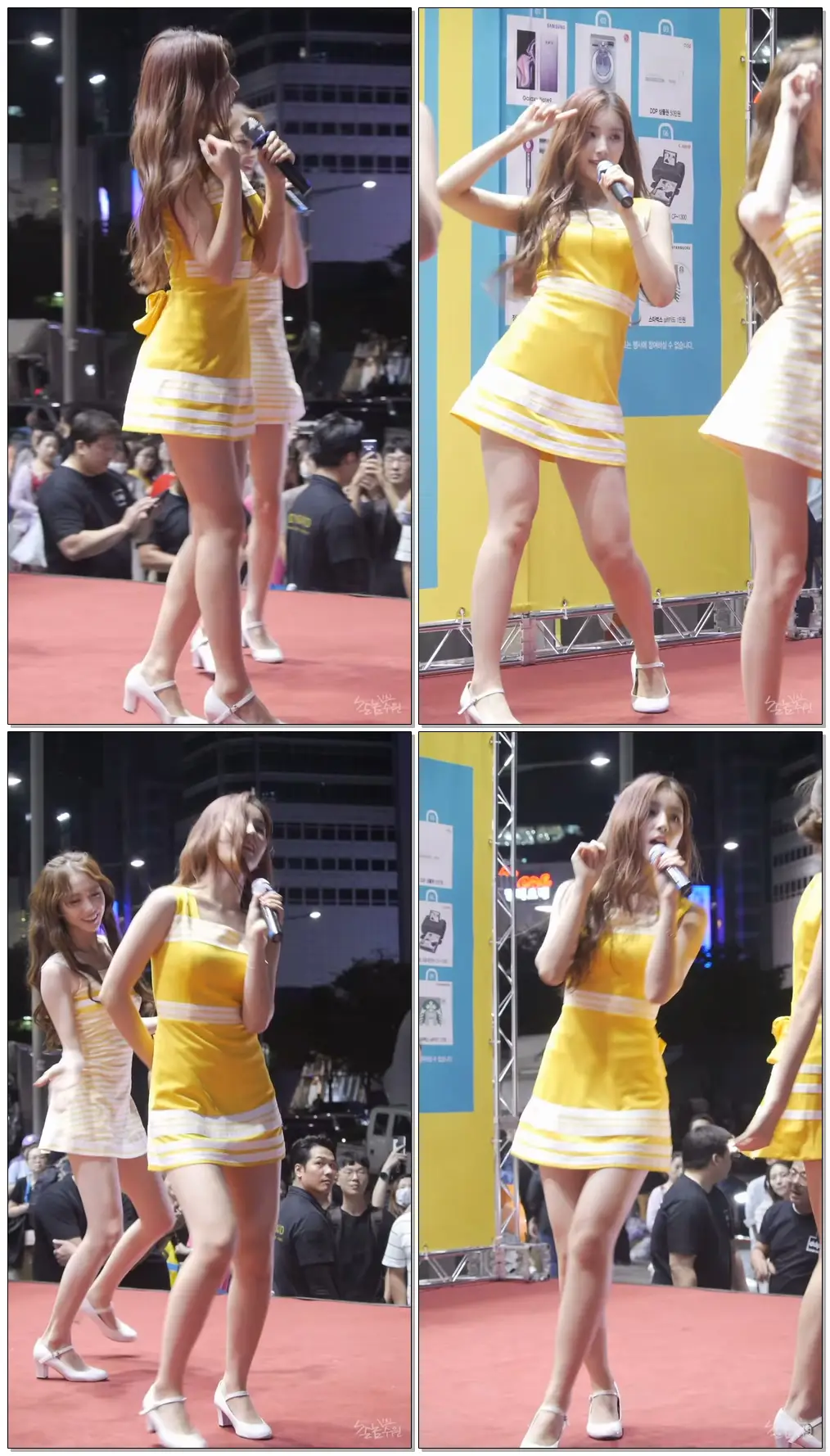 180911 엘리스 (ELRIS) - 우리 처음 (소희) 직캠 by 수원촌놈 [DDP쇼핑몰 감사이벤트]