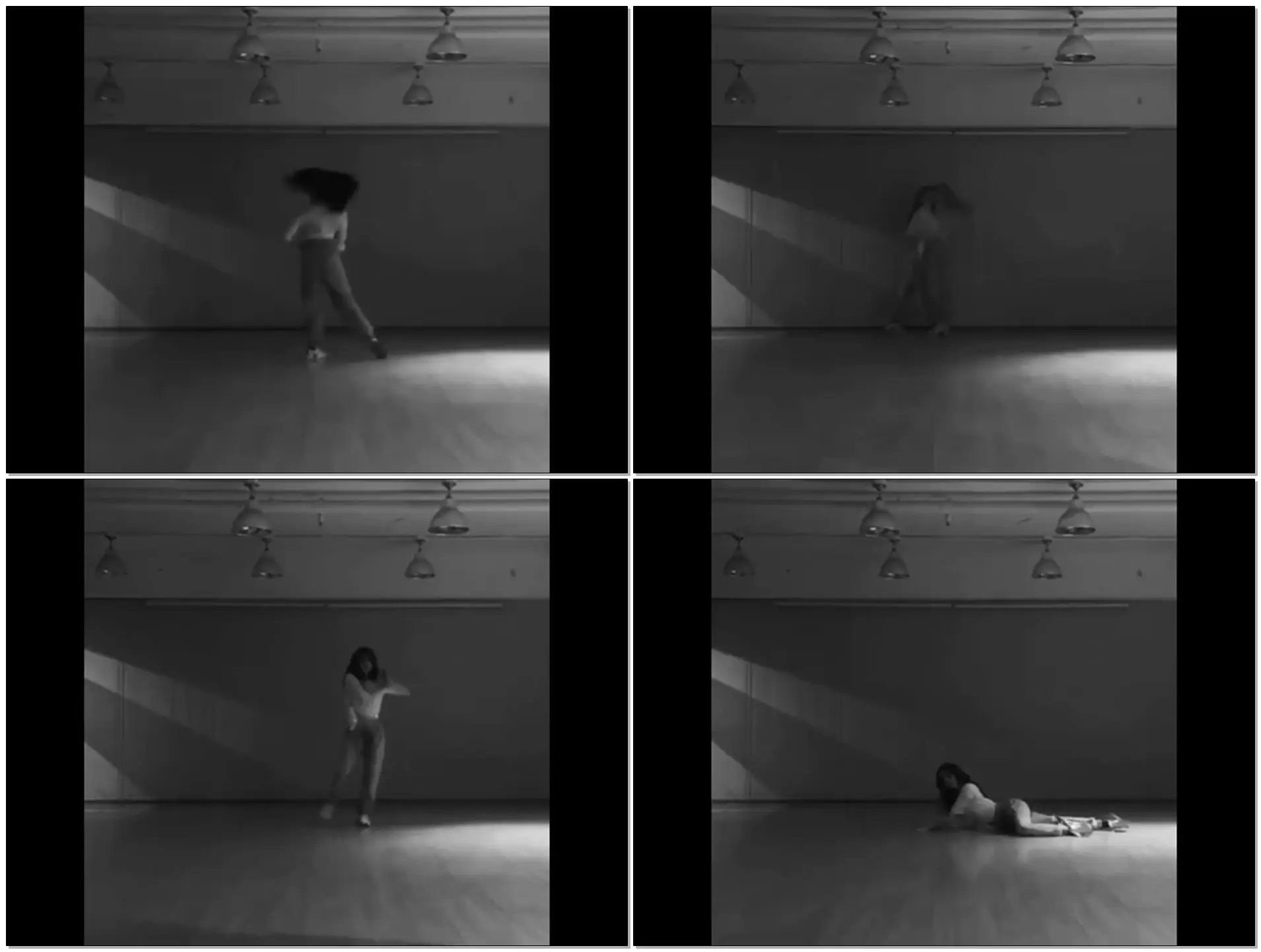 2018.03.25 Instagram Jiyeon (dance cover Havana - Camila Cabello)