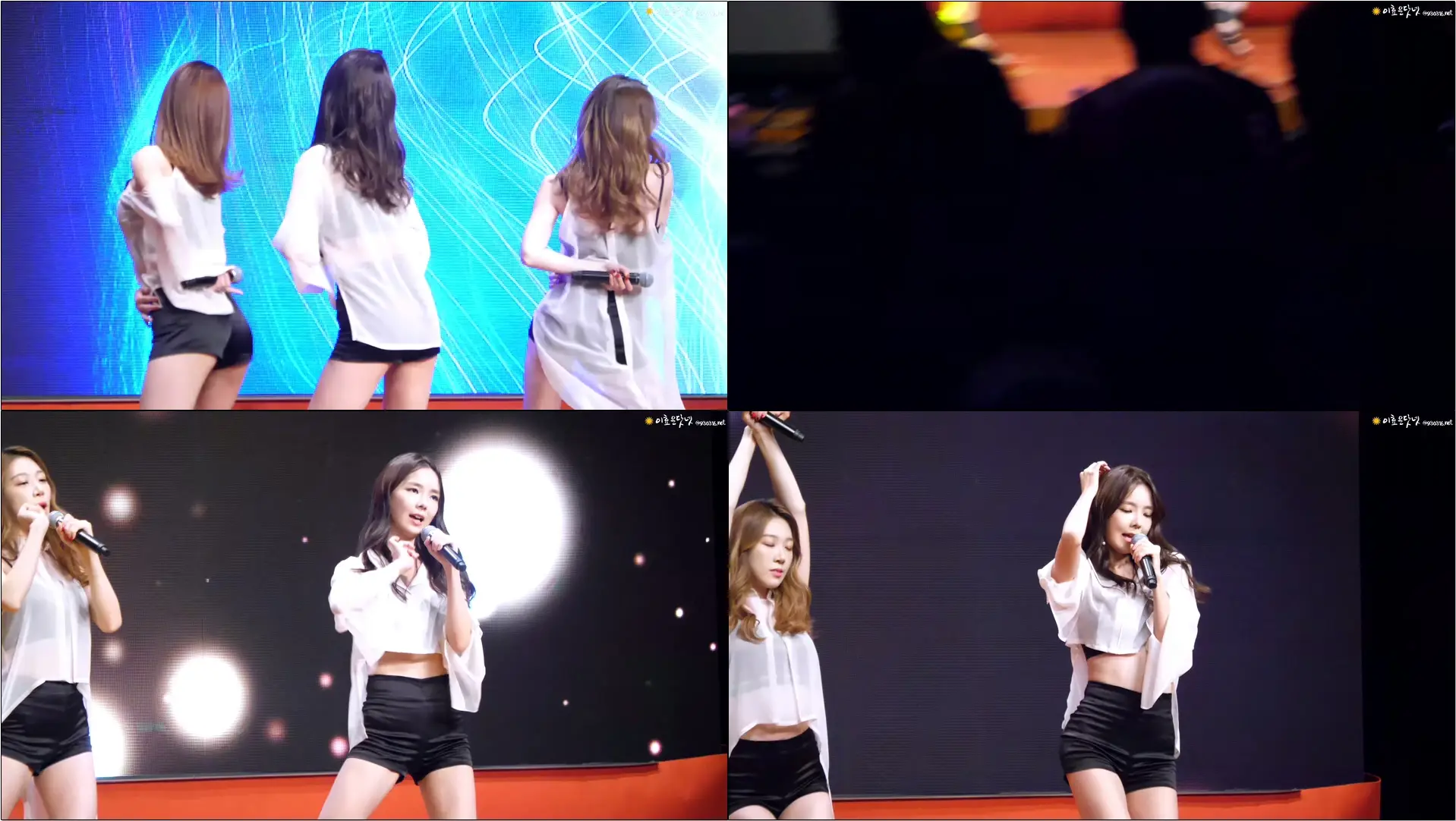 171025 스텔라(Stellar) 효은 NRC 창립 18주년 기념 컨벤션 축하공연 마리오네트 직캠(Fancam)