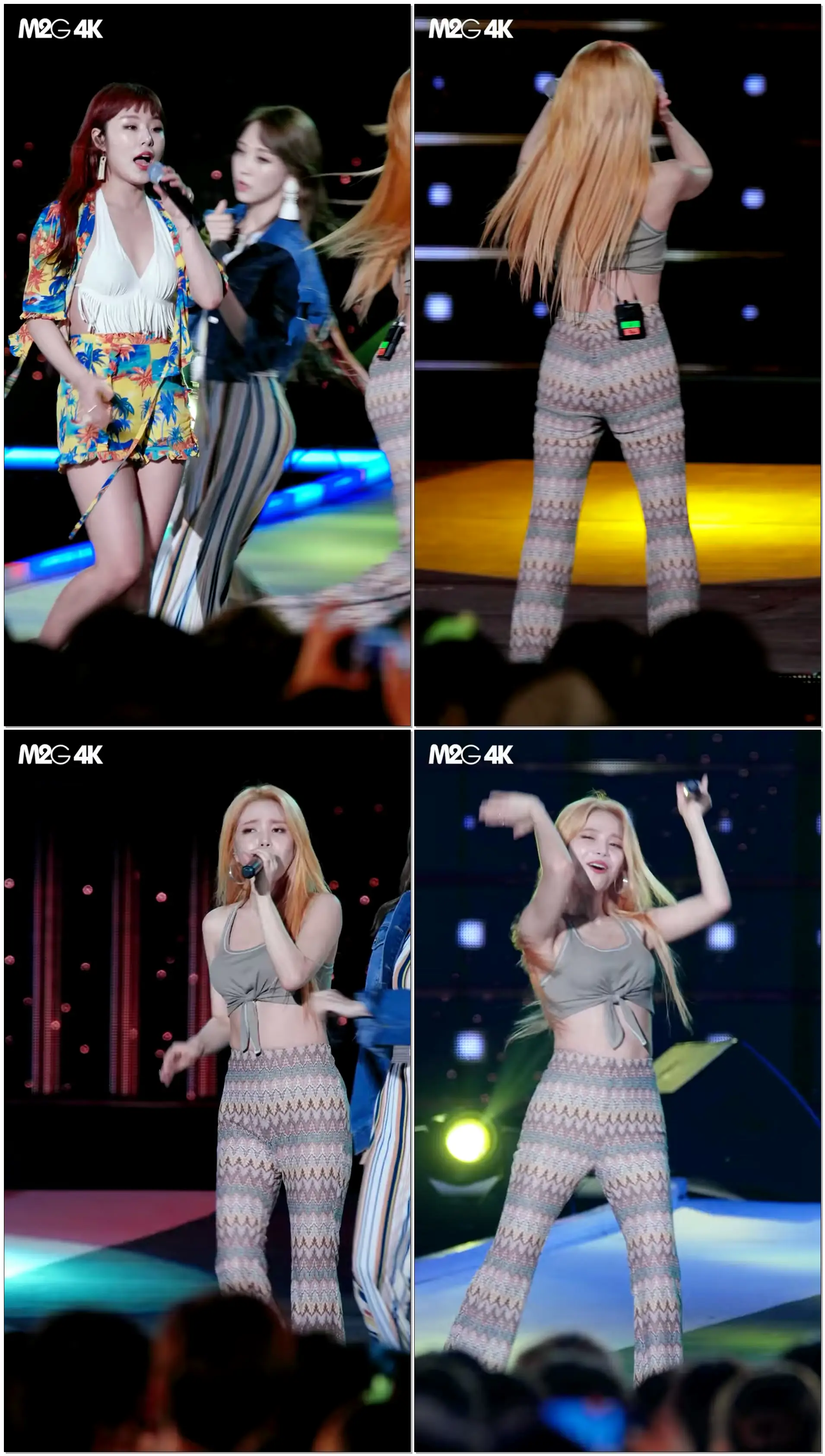 180717 마마무 솔라 ( 데칼코마니 ) 제헌절 기념 국회 행사