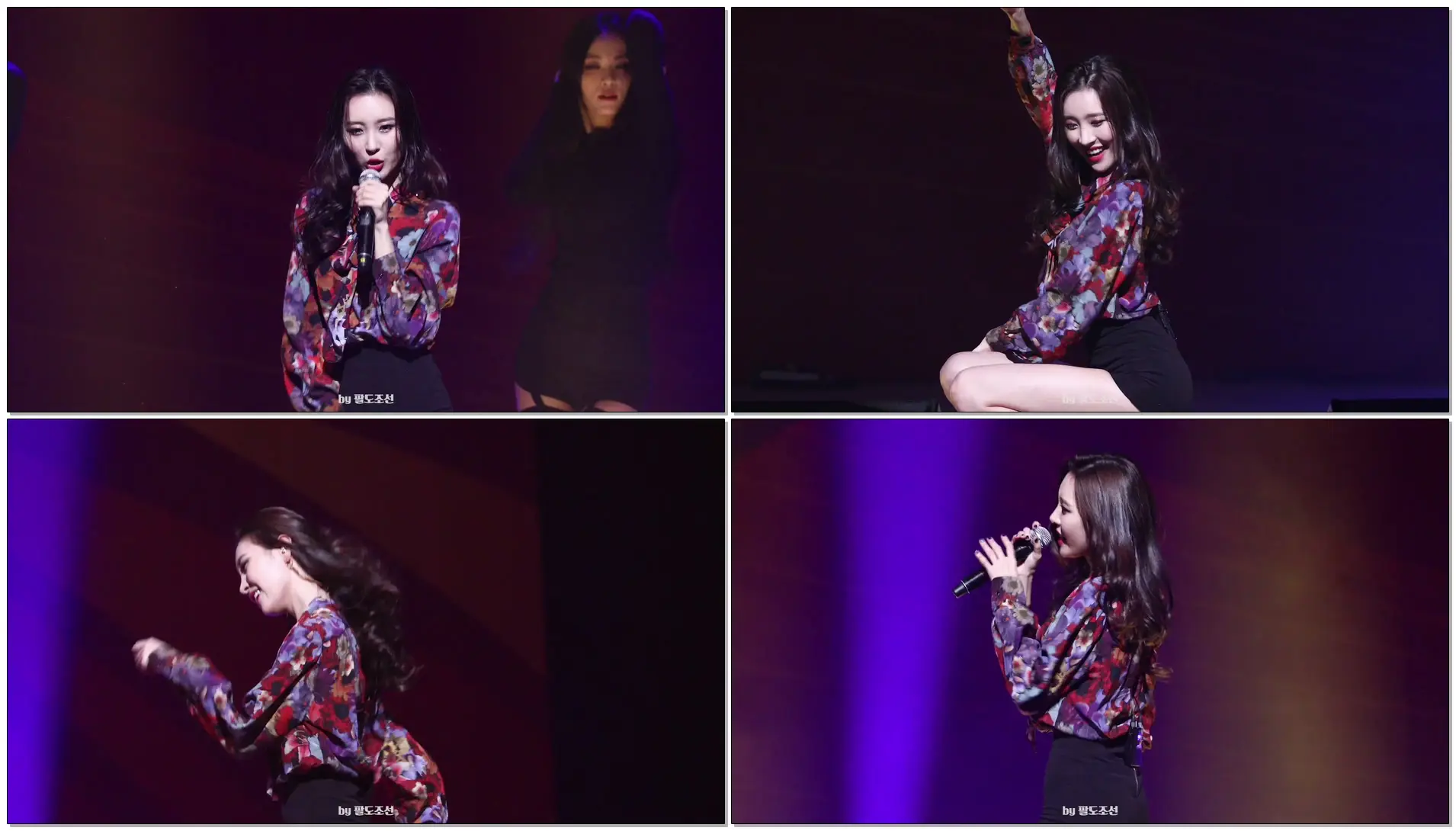 171108 경희대축제 선미 (SUNMI) '보름달' (Full Moon) 직캠 by 팔도조선