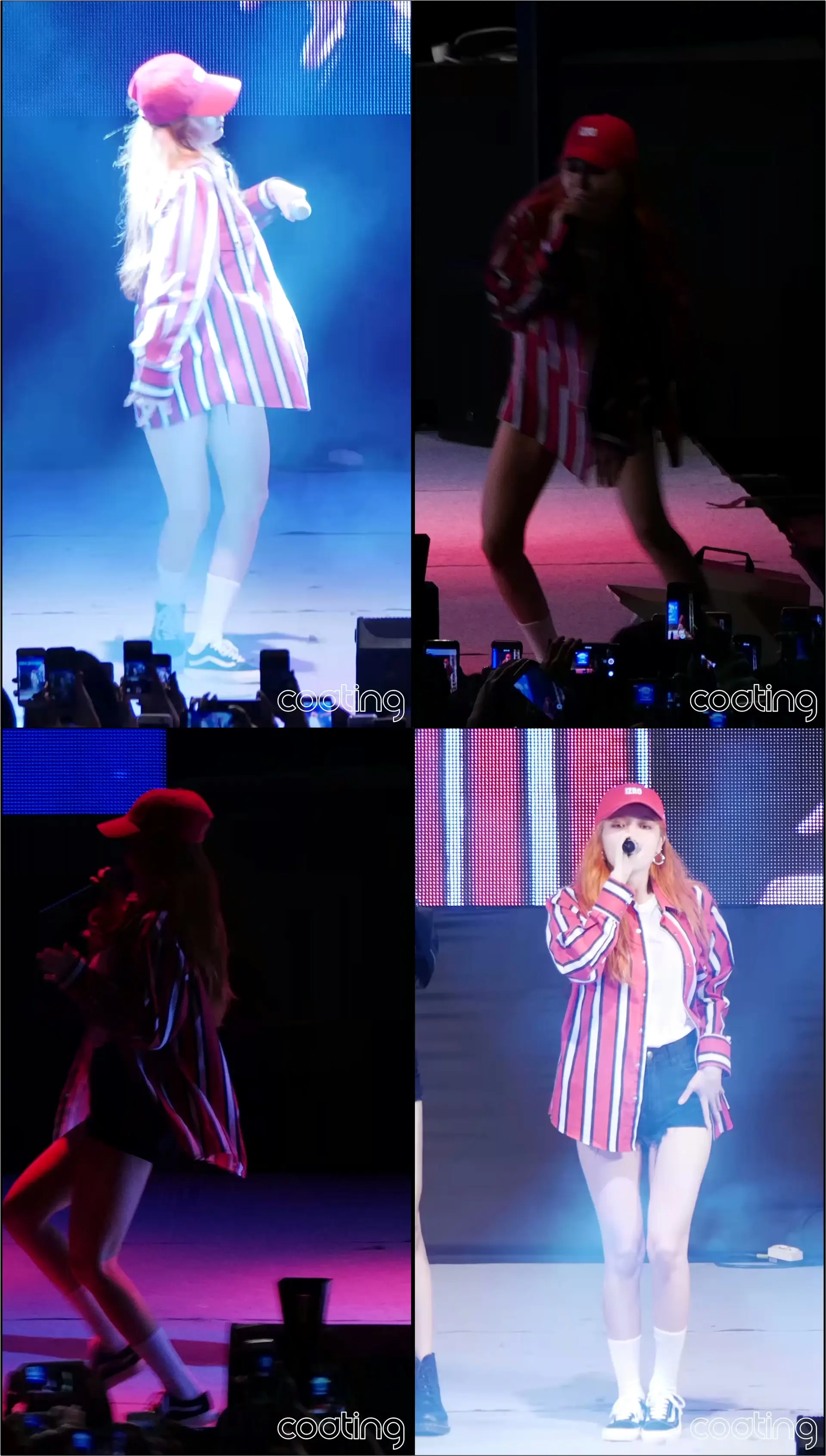 171026 V01 현아(HyunA)-베베(BABE) 직캠(Fancam)/동서대