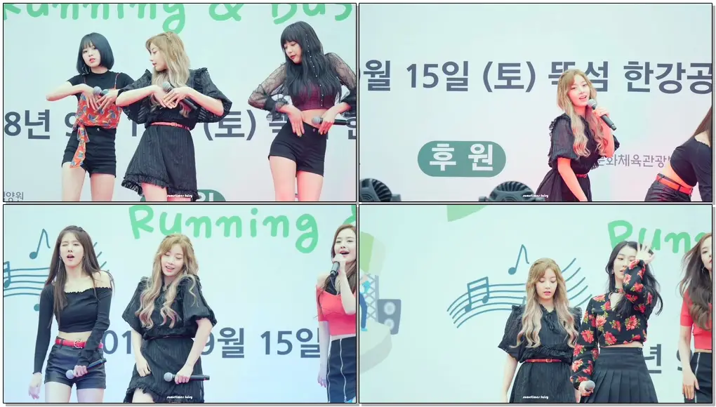 #유니티 #UNI_T #이현주 [4K 60P] 180915 UNI.T(유니티) 이현주(LEEHYUNJOO) - 넘어(NO MORE) by 때.요