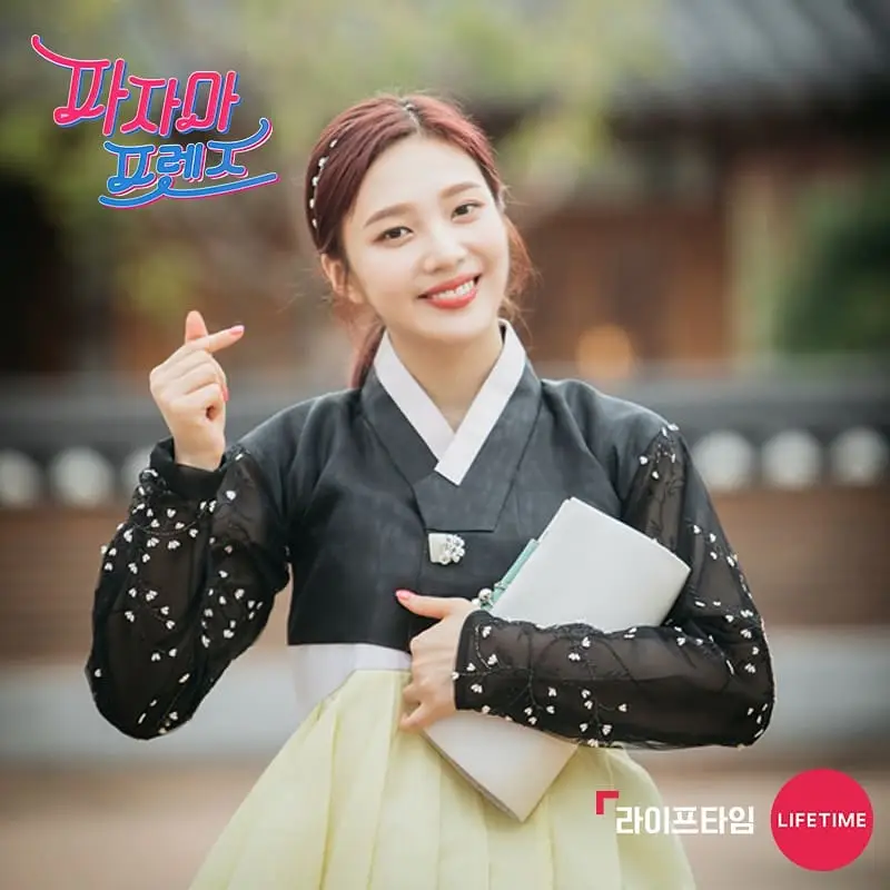 성소 조이 장윤주 송지효