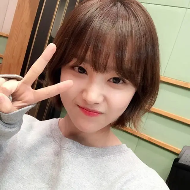 단발 송지은 (귀욤주의)