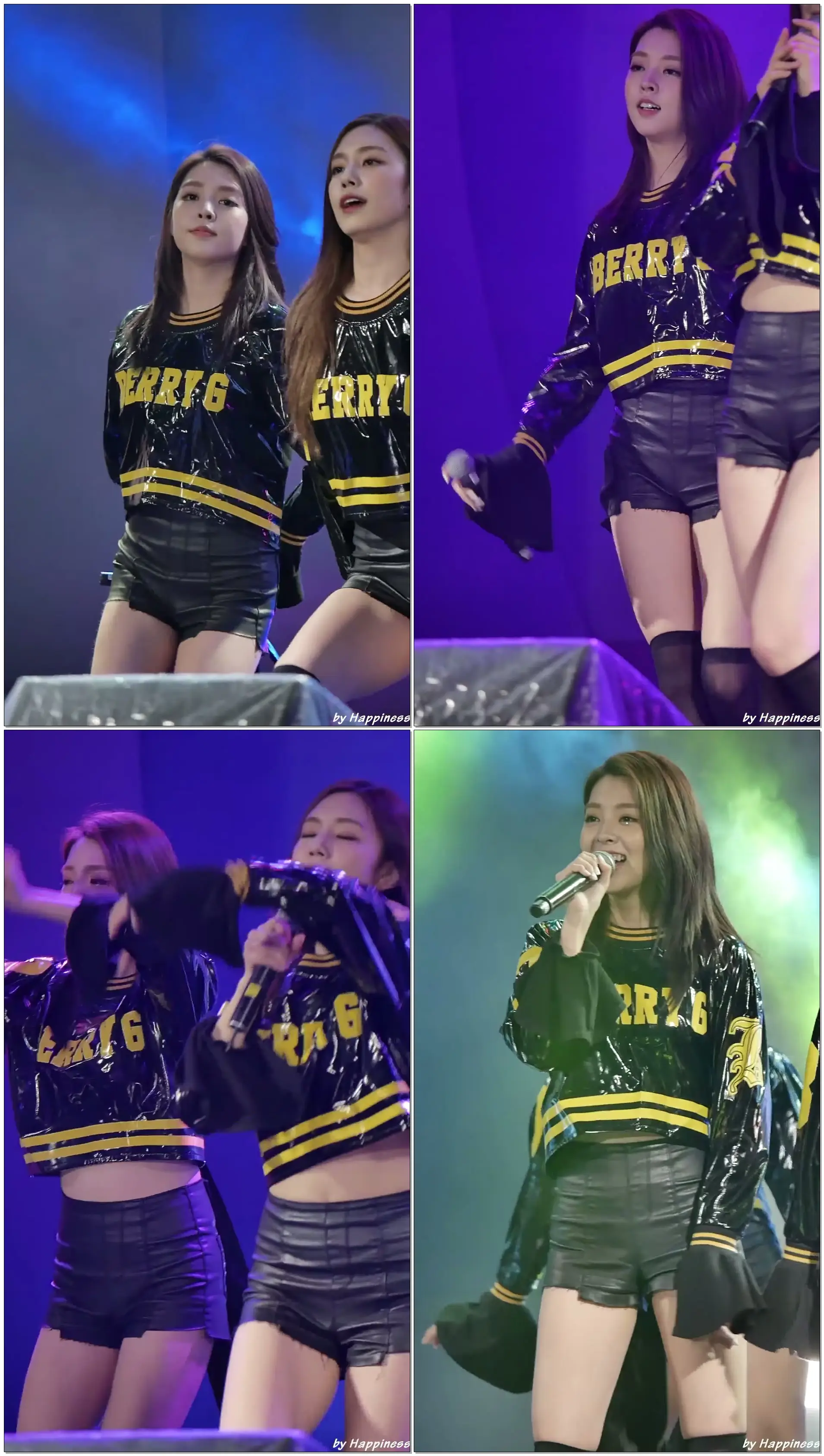 180422 베리굿 (Berry Good) 요즘 너 때문에 난 (세형) @ 의령 청소년 한마음 축제 직캠 Fancam by Happiness