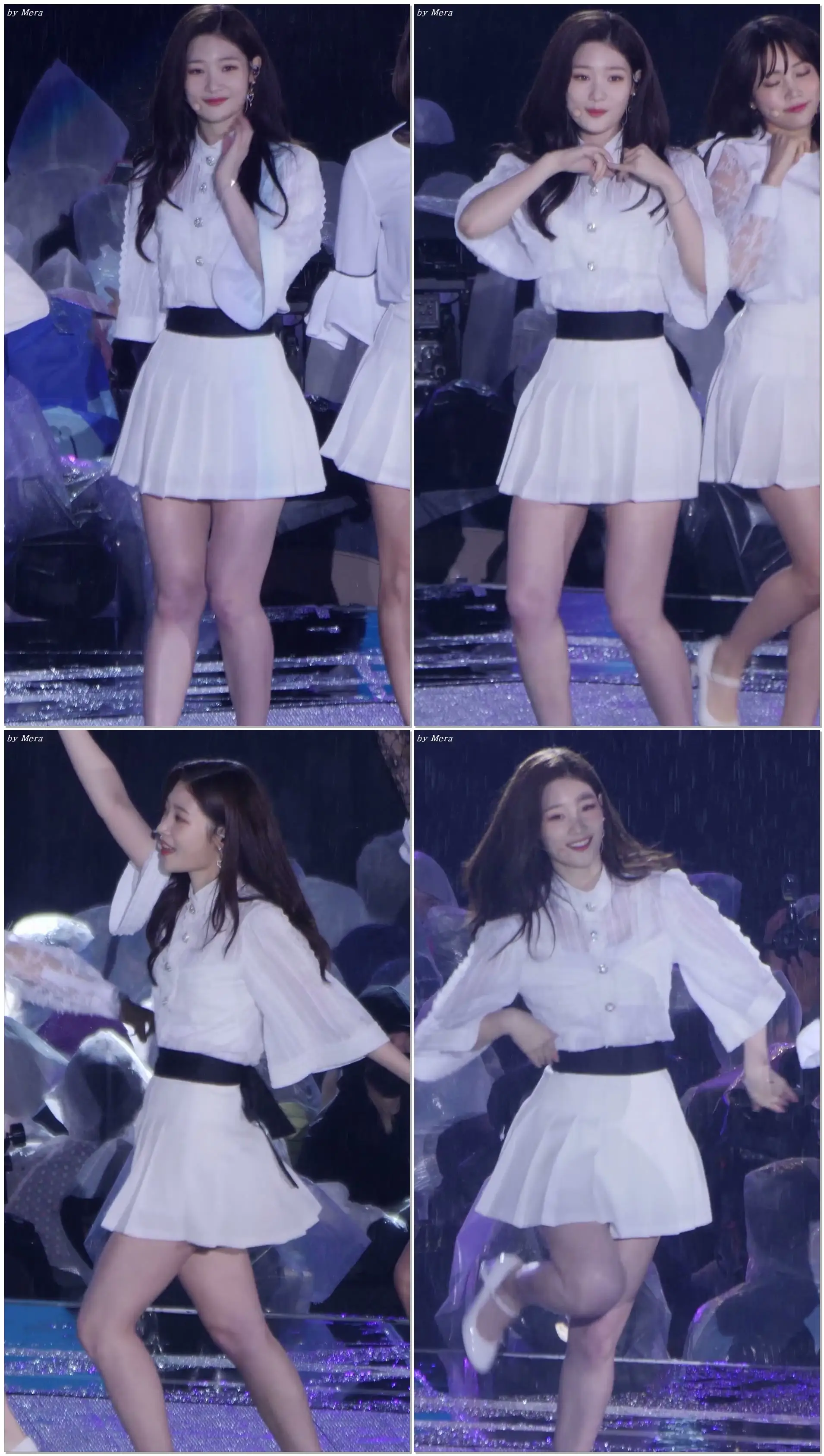 180512 다이아 (DIA) - 그길에서 [채연] Chae Yeon 직캠 Fancam by Mera