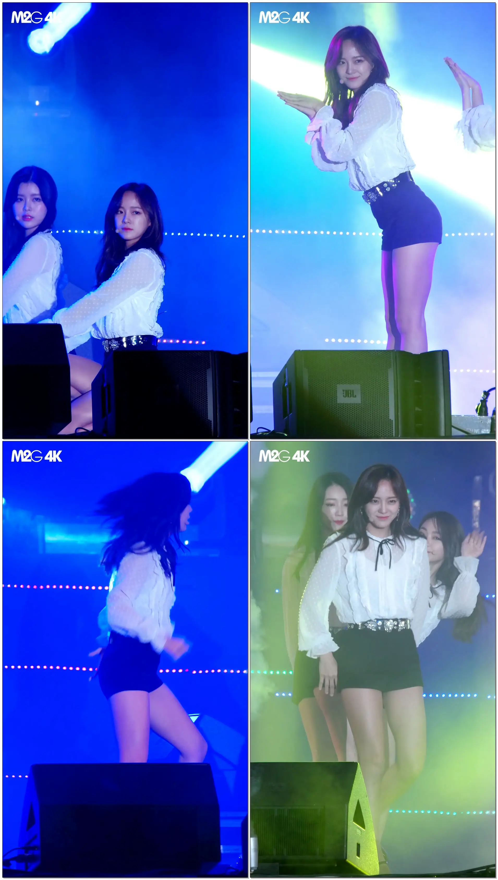 180526 구구단 김세정 ( 나 같은 애 ) 서원밸리 그린콘서트