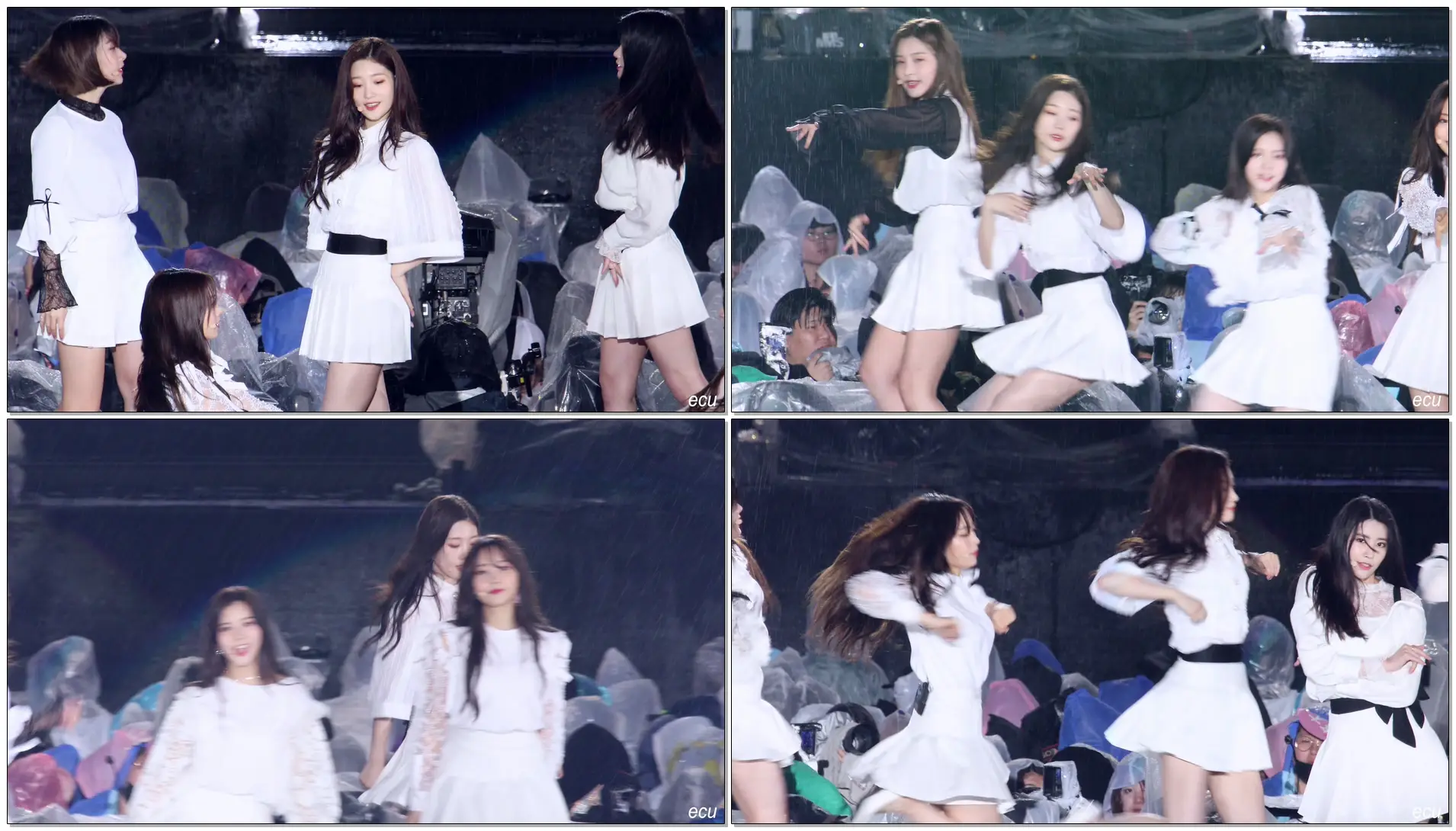 [4K] 180512 다이아 (DIA) 정채연 (Chaeyeon) 듣고 싶어 (Can't Stop) / 2018 드림콘서트 직캠 fancam by ecu