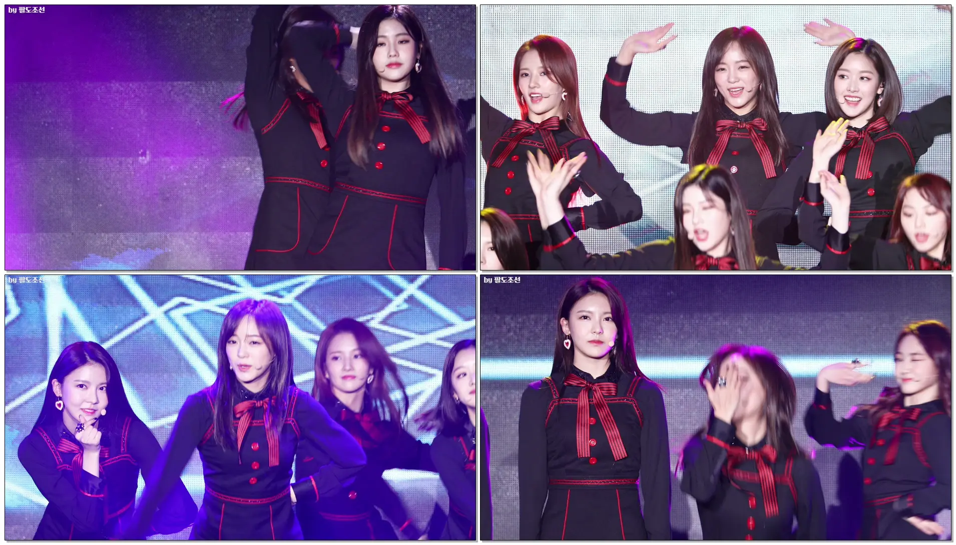 180120 구구단 (GUGUDAN) 세정 SeJeing '초코코' (Chococo) 직캠 @하이원드림콘서트 by 팔도조선