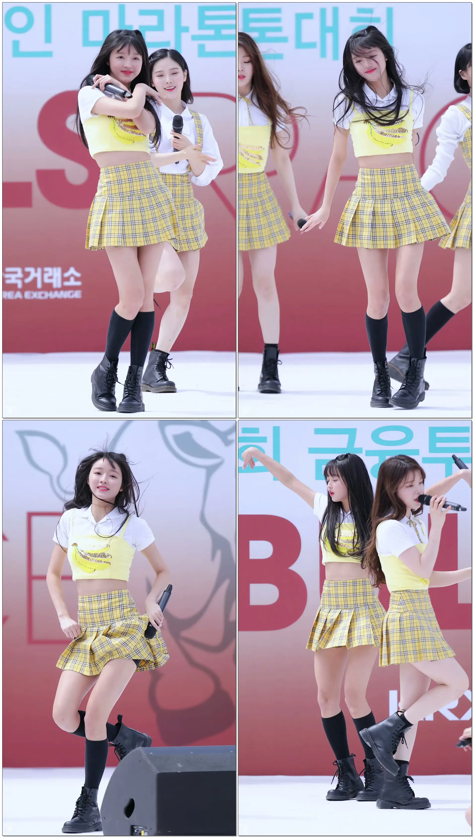 [4K] 180407 오마이걸 유아 직캠 (Oh My Girl/YooA) - 비밀정원 @블스레이스(여의도공원)/Fancam By 쵸리(Chori)