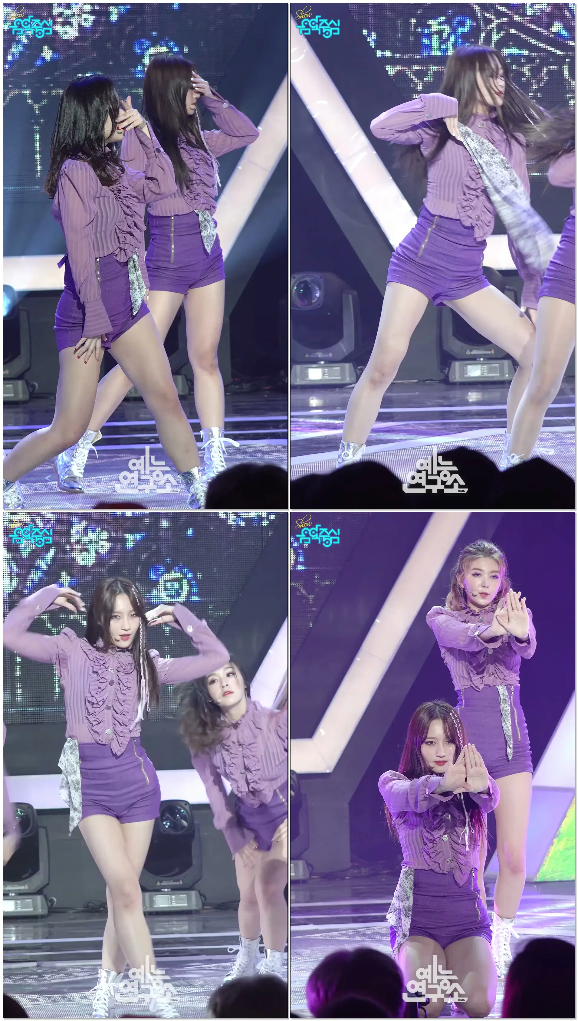 [예능연구소 직캠] 드림캐쳐 YOU AND I 시연 Focused @쇼!음악중심_20180519 YOU AND I Dreamcatcher SIYEON