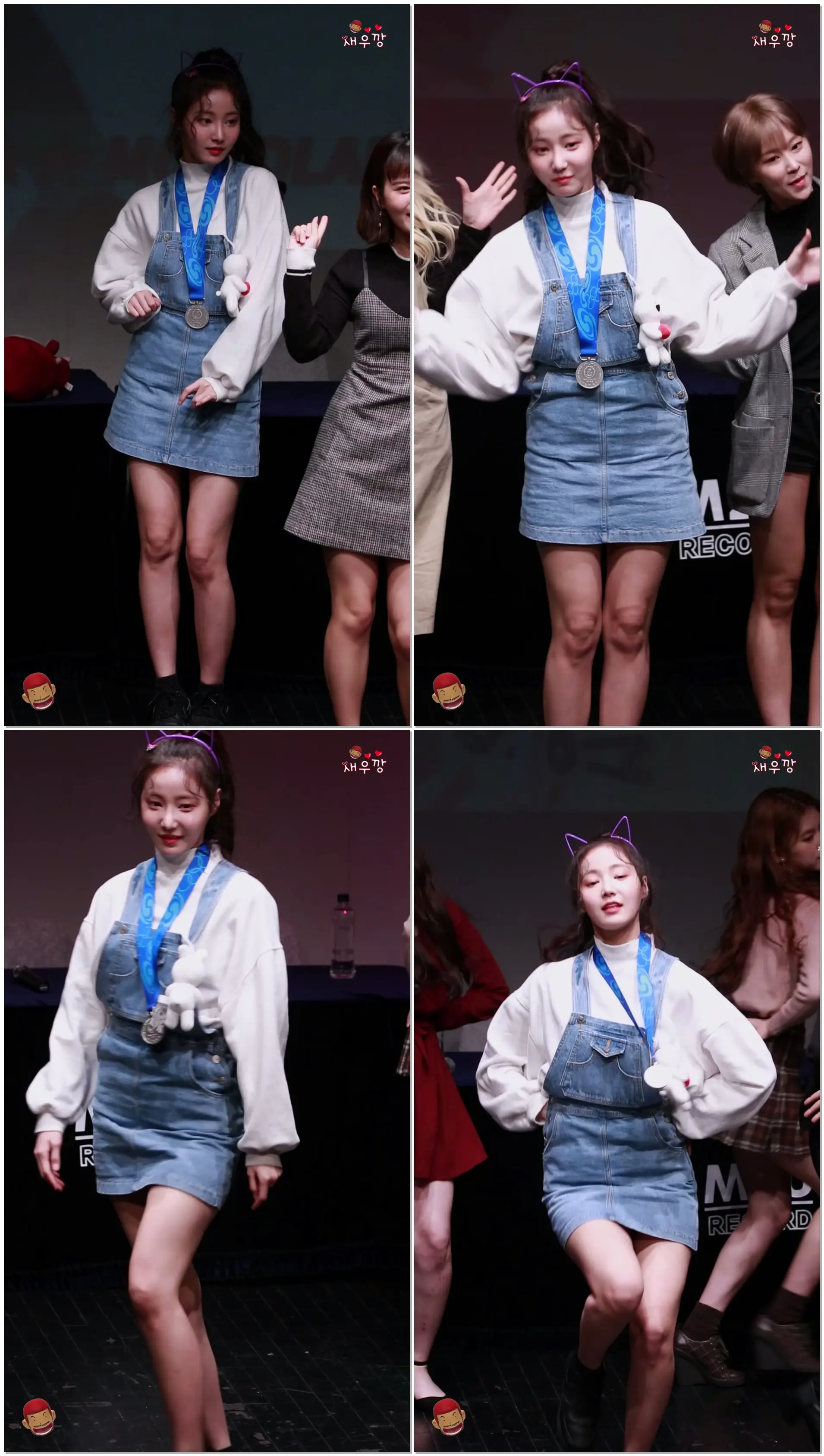 모모랜드 (MOMOLAND) 연우 직캠 