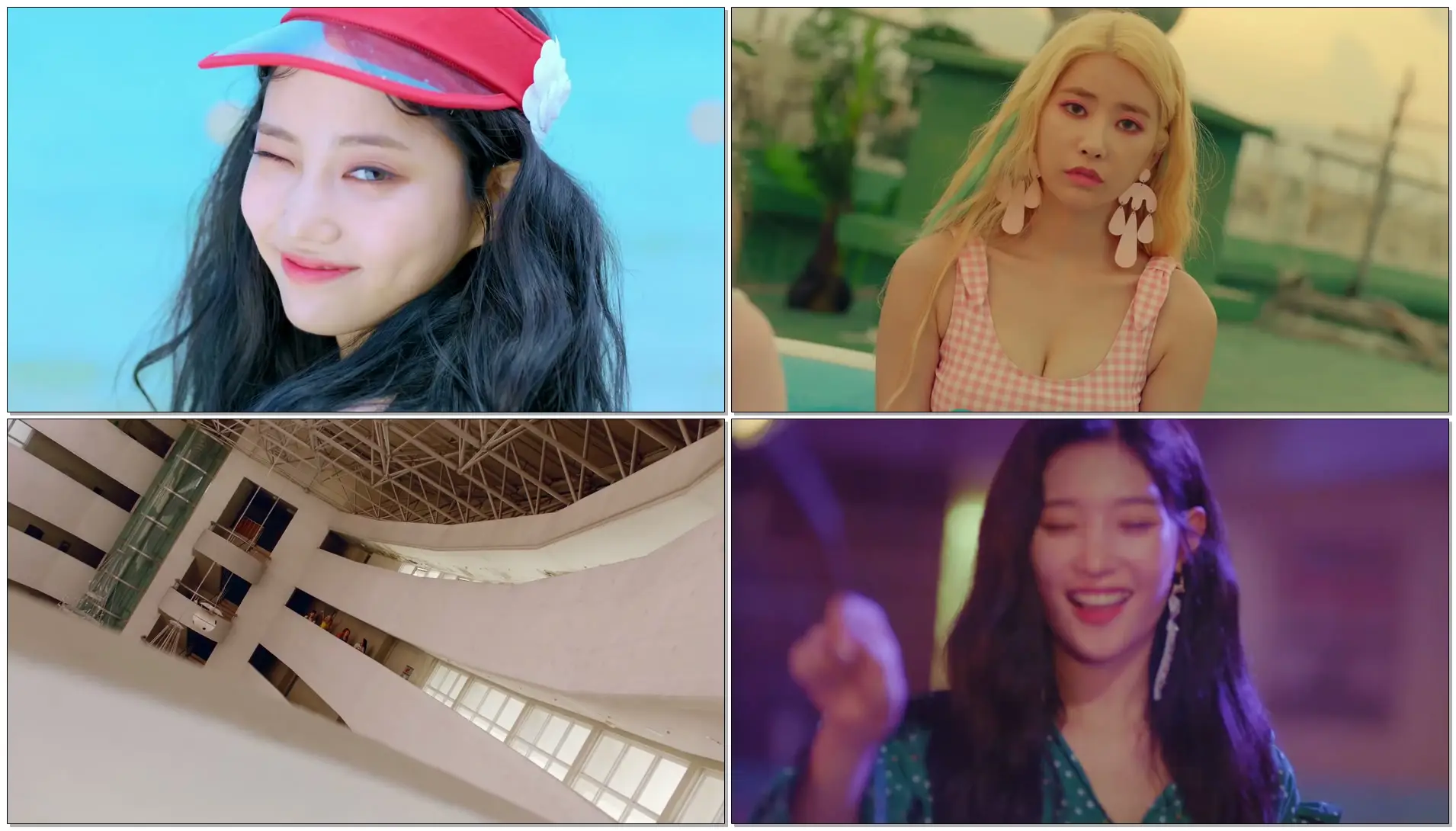 DIA 다이아 ‘우우(WooWoo)’ Official Music Video