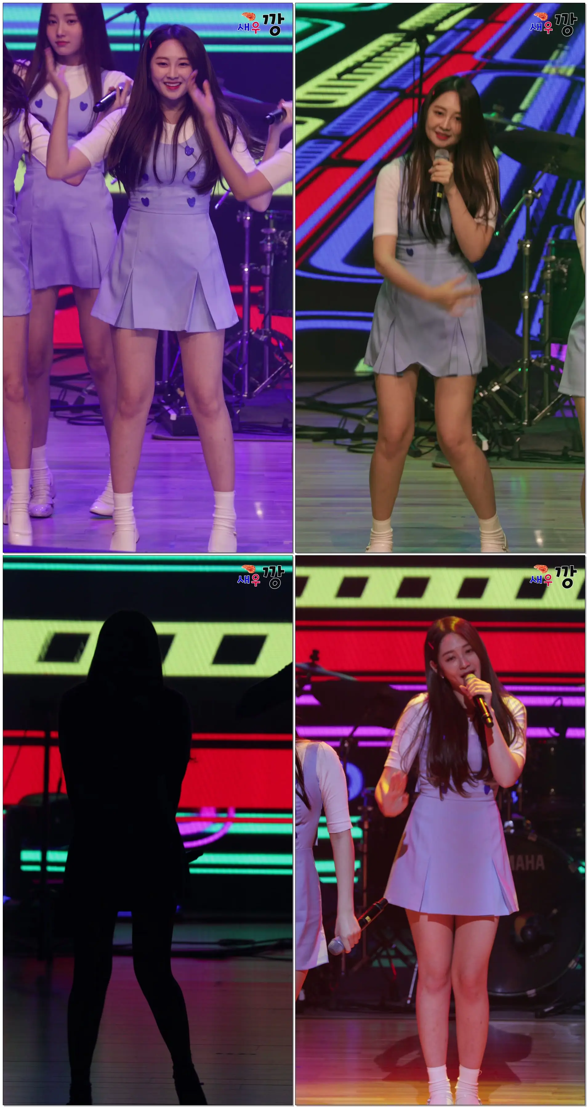 171102 [ 모모랜드 - MOMOLAND ] 전주 CBS 한마음 축제 