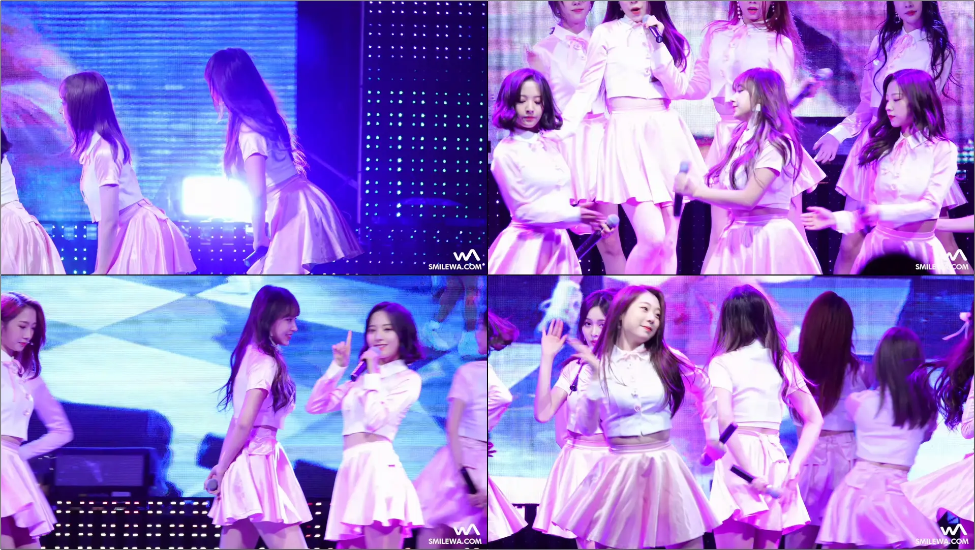 171013 우주소녀 (WJSN) 'HAPPY' 성소 4K 직캠 @경기도 힐링 뮤직 페스티벌 4K Fancam by -wA-
