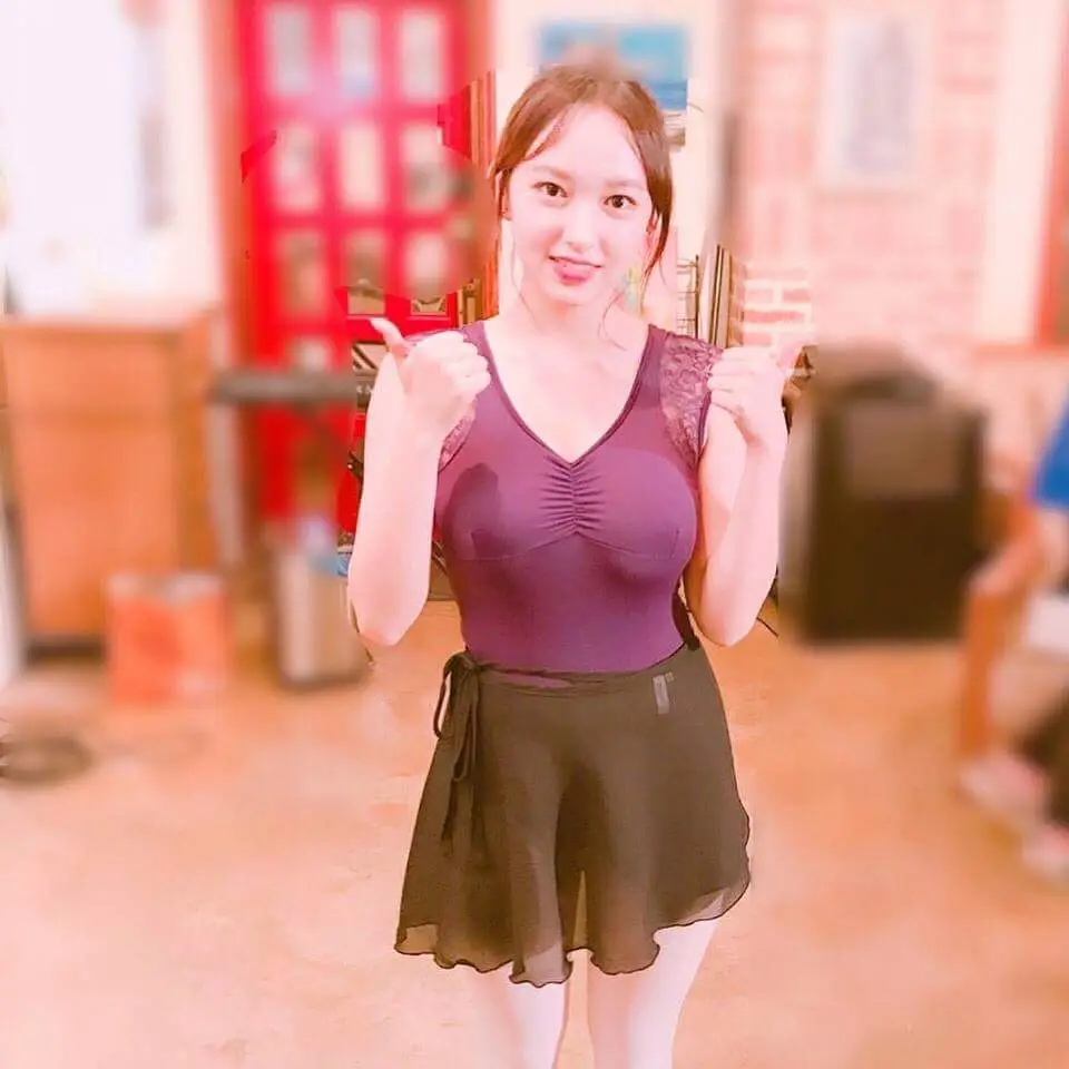 성소 적나라한 몸매