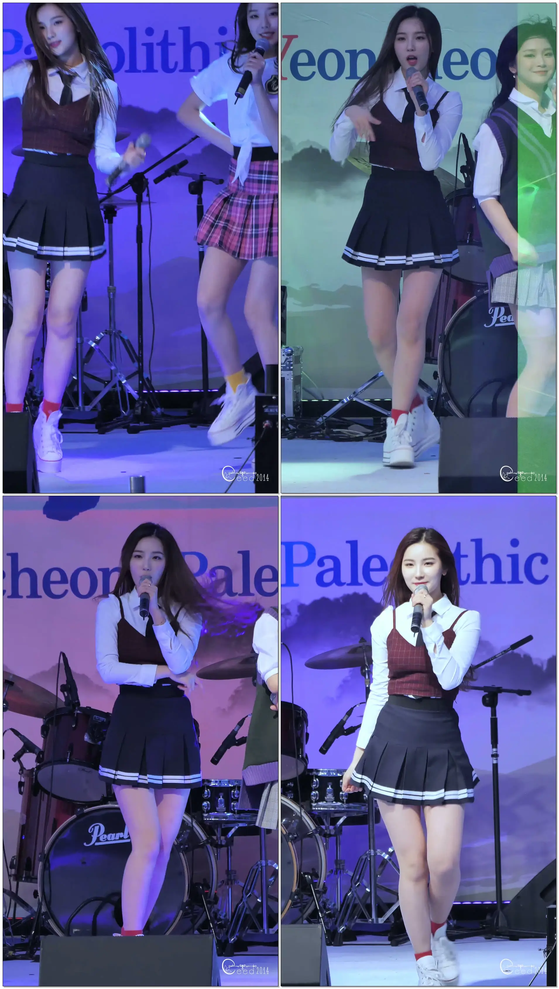 20180504_엘리스(ELRIS)_소희_열려라 그대(Roopretelcham)_연천 구석기축제_직캠_4k_60p_fancam by Ceed