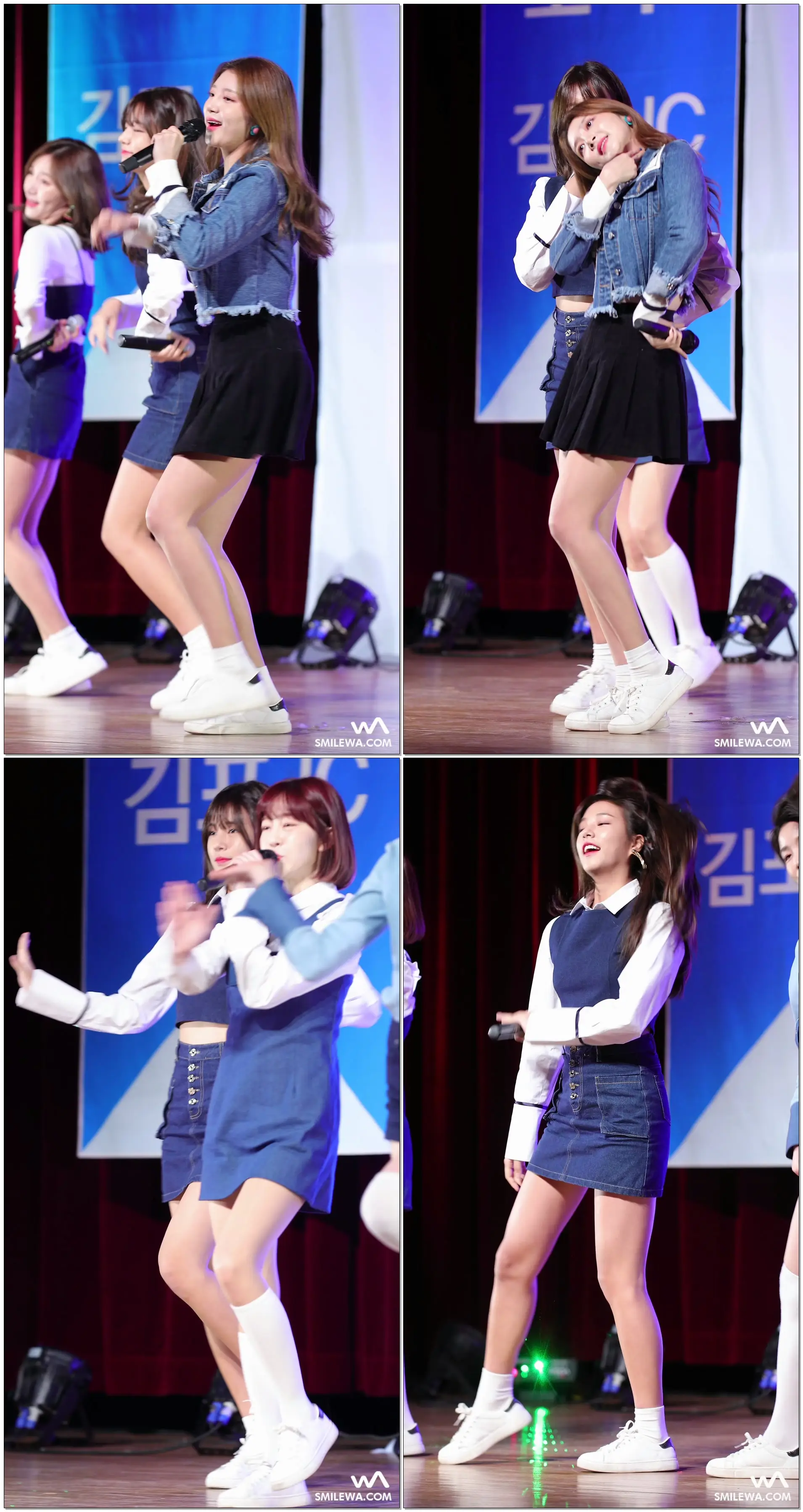 171119 라붐 (LABOUM) 'Hwi hwi' 솔빈 4K 직캠 @김포 청소년 가요 페스티벌 4K Fancam by -wA-