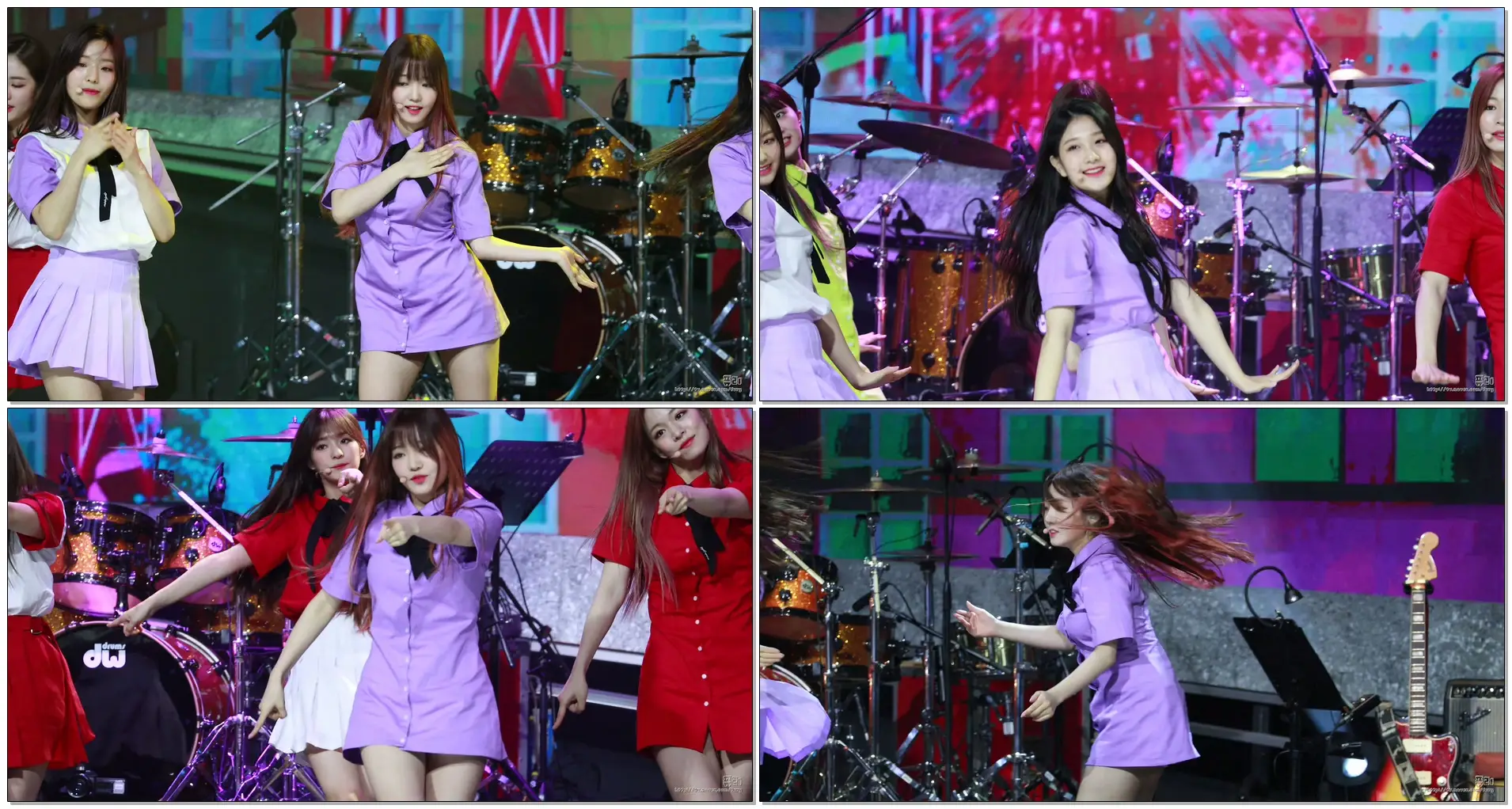 180720 프로미스나인(fromis_9) 노지선 - To Heart (더 스테이지 빅플레저)