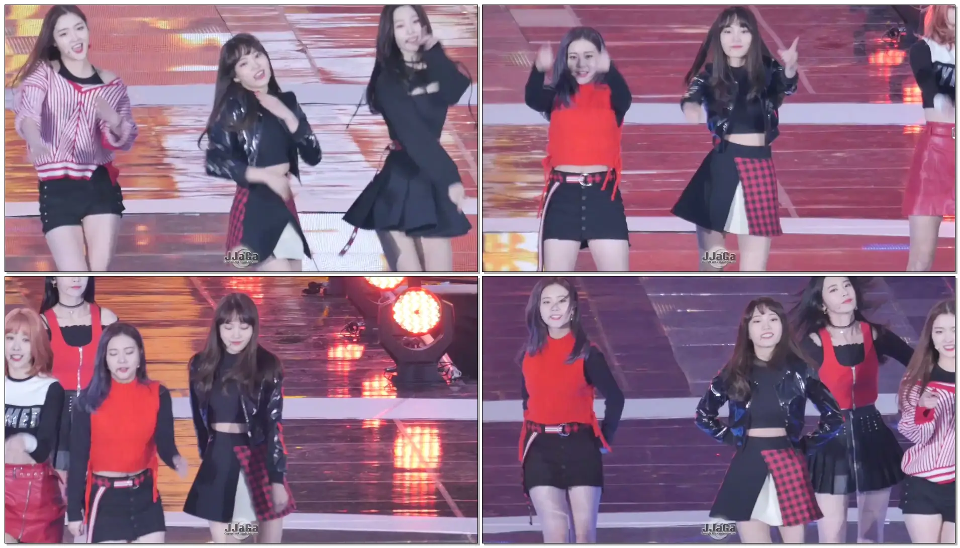 171104 DIA 주은 직캠 (다이아 Jueun) -'듣고싶어(E905)' (Fancam) By.JJaGa !드림콘서트 @평창 동계올림픽 플라자