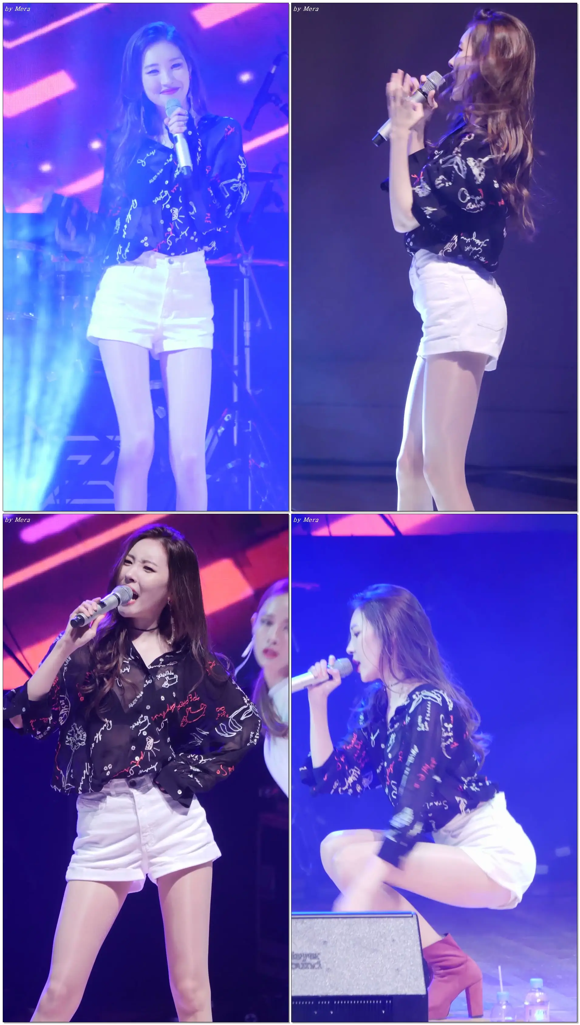 180509 선미 (SUNMI) 보름달 (Full Moon) 직캠 Fancam (세종대학교 축제) by Mera