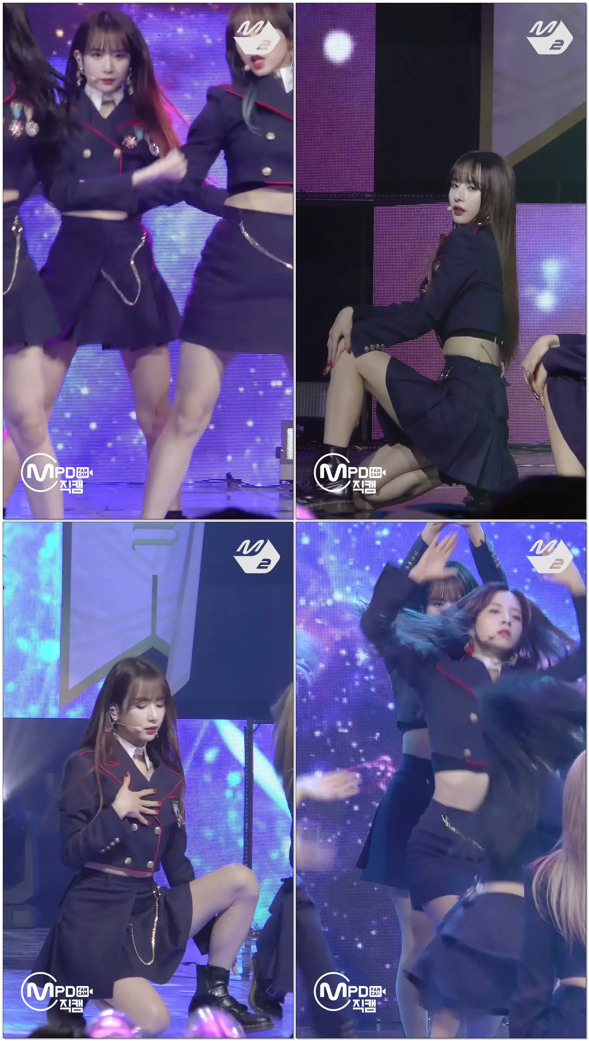 [MPD직캠] 우주소녀 설아 직캠 '꿈꾸는 마음으로(Dreams Come True)' (WJSN SEOL A FanCam) | @MCOUNTDOWN_2018.3.1
