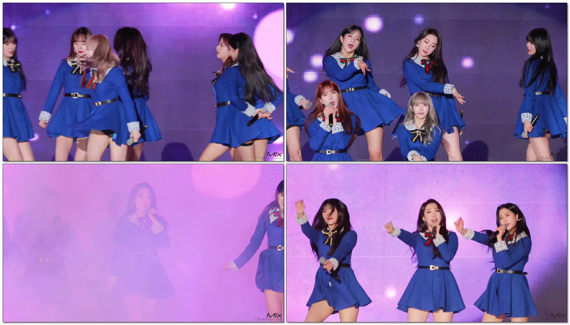 [4k] 180407 우주소녀(WJSN) 너에게 닿기를 (I Wish) 연정YEONJUNG 직캠Fancam