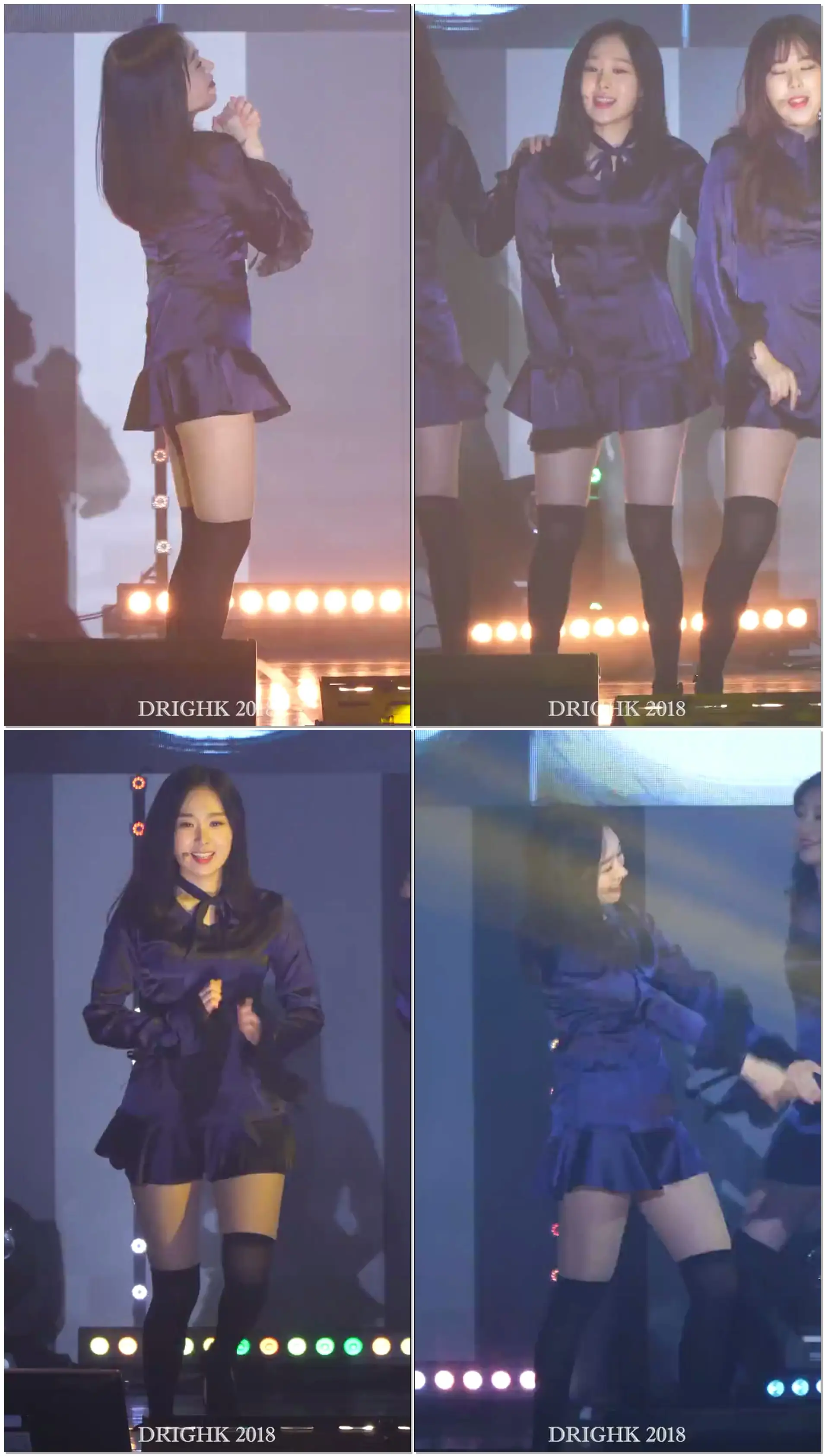 소나무(SONAMOO) 민재 '넘나 좋은 것(I Like U Too Much)' 직캠fancam [180331 강화케이팝콘서트]