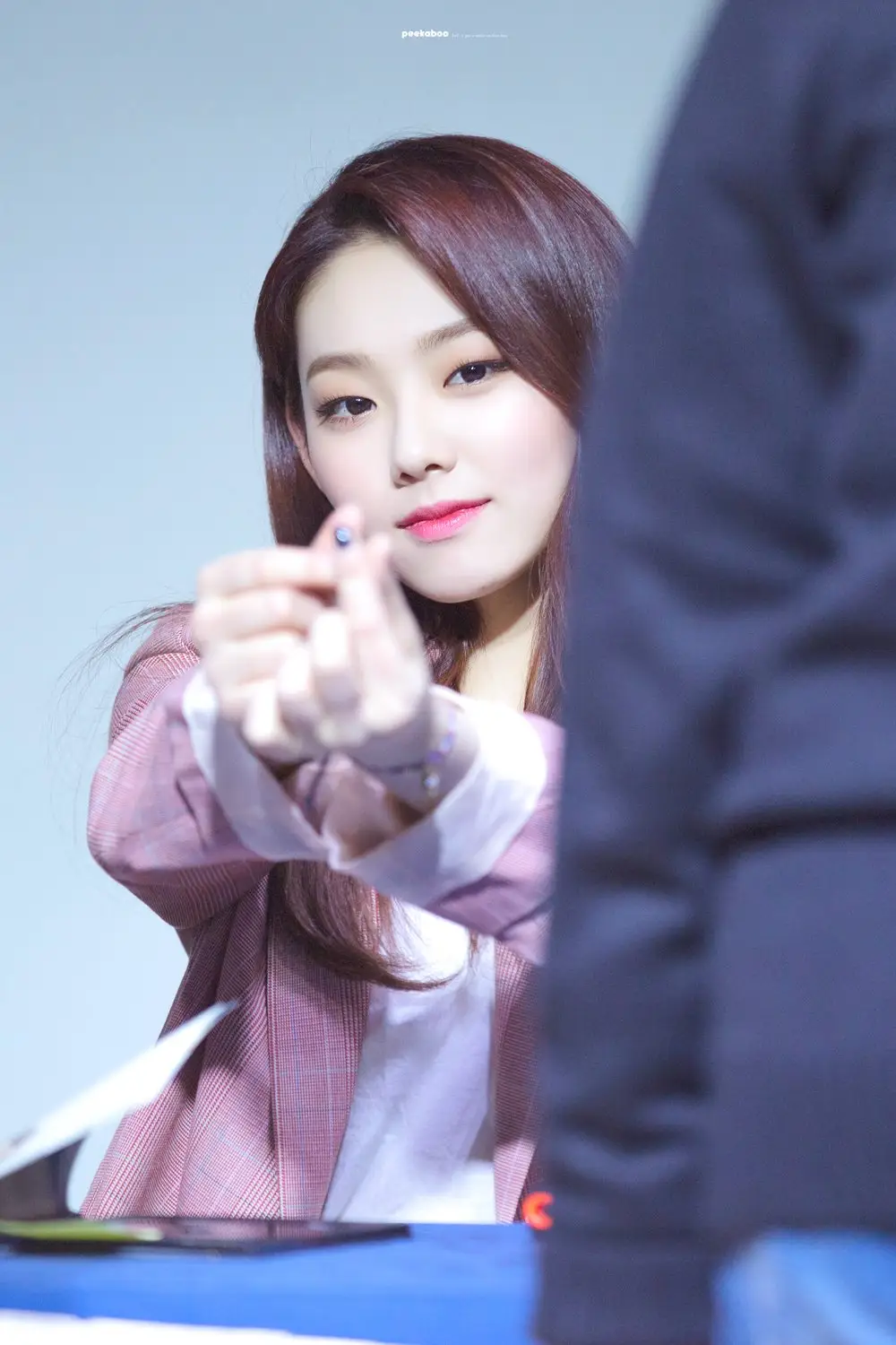 하트쏘는 강미나