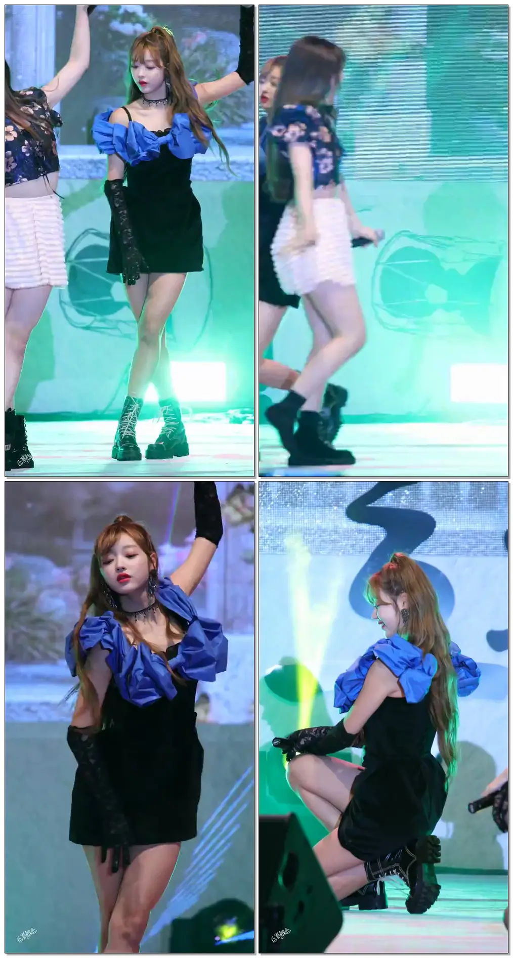 #맨발의승희 #빵터진유아 180913 오마이걸, 유아 - 비밀정원, 직캠 (OH MY GiRL, YOOA - Secret Garden, FANCAM) @홍주천년 기념음악회 by SPHiNX
