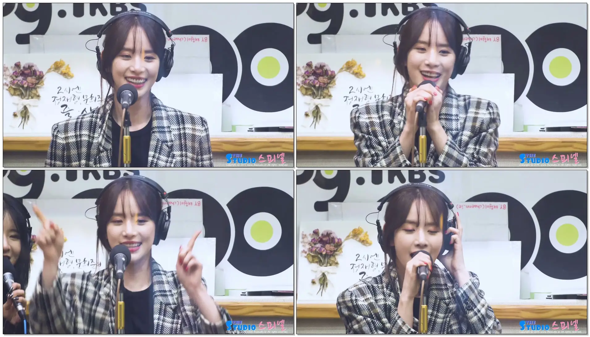 180314 우주소녀 '텔미' Cover 4K 설아 직캠 WJSN SeolA fancam - Tell Me (이홍기의 키스더라디오) by Spinel