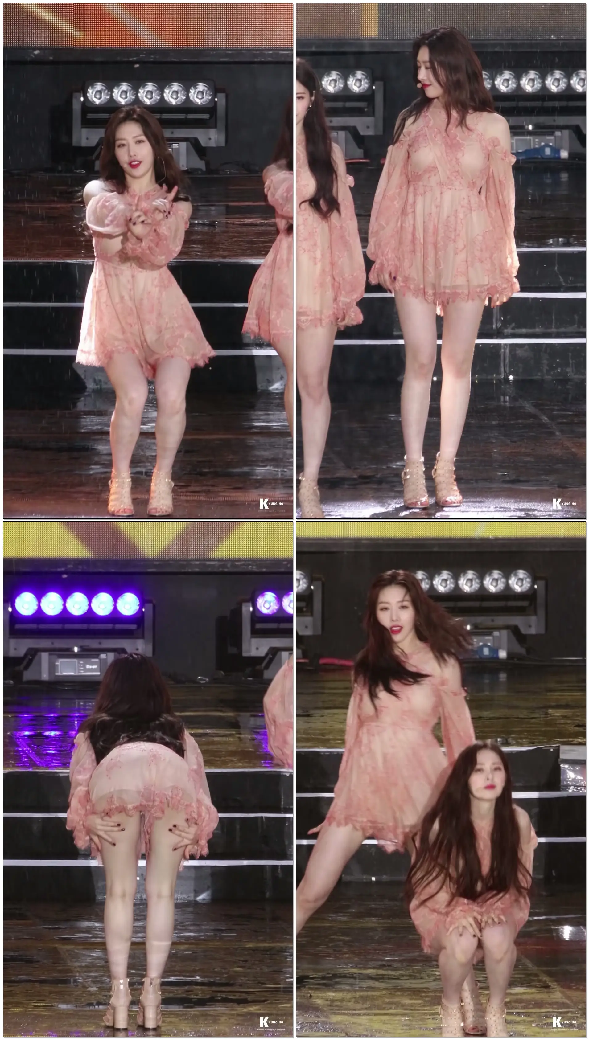 180512 DreamC 유니티 (UNI.T) 넘어 의진 직캠 / fancam