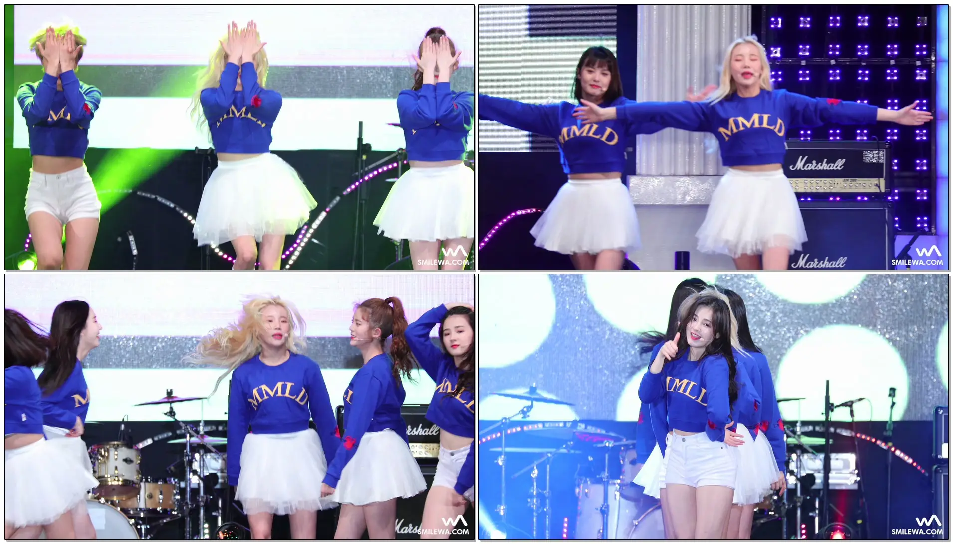 180331 모모랜드 (MOMOLAND) '어마어마해 (EDM Ver.)' 주이 직캠 @평창 넘어 세계로 4K Fancam by -wA-