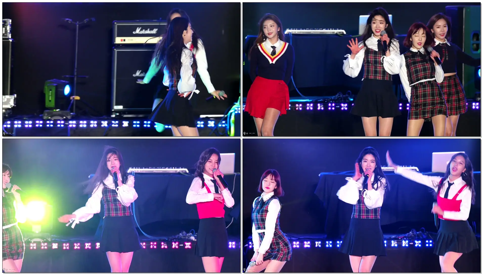 171118 라붐(LABOUM) 지엔 창원 틴틴 페스티벌 상상더하기 직캠(Fancam)