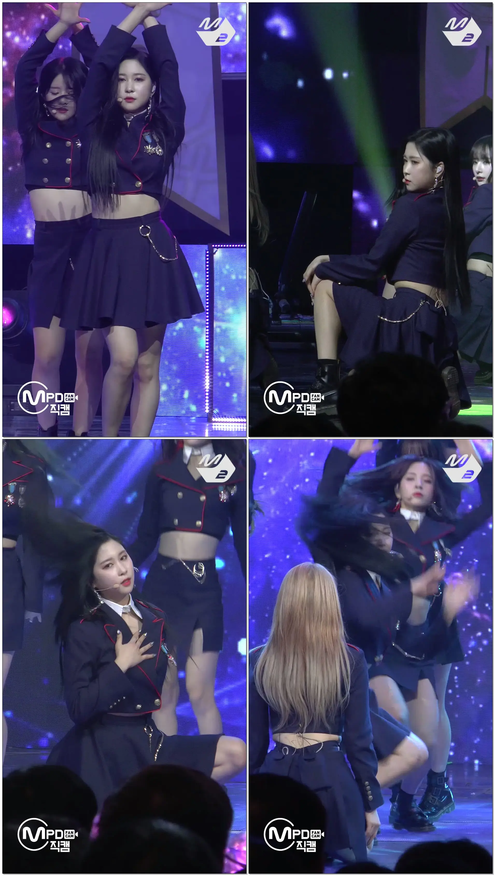 [MPD직캠] 우주소녀 다영 직캠 '꿈꾸는 마음으로(Dreams Come True)' (WJSN DA YOUNG FanCam) | @MCOUNTDOWN_2018.3.1