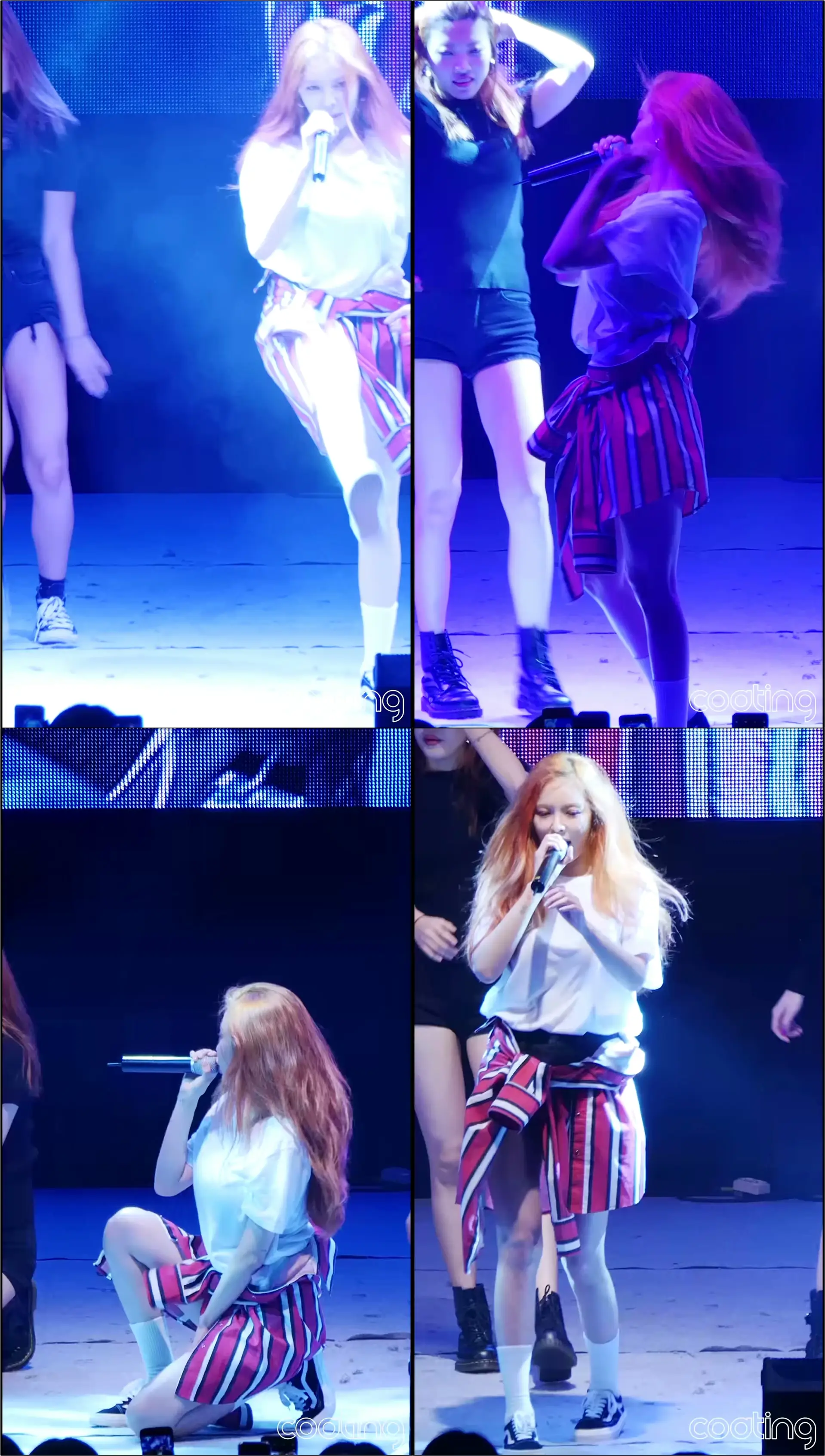 171026 V03 현아(HyunA)-어때? 직캠(Fancam)/동서대