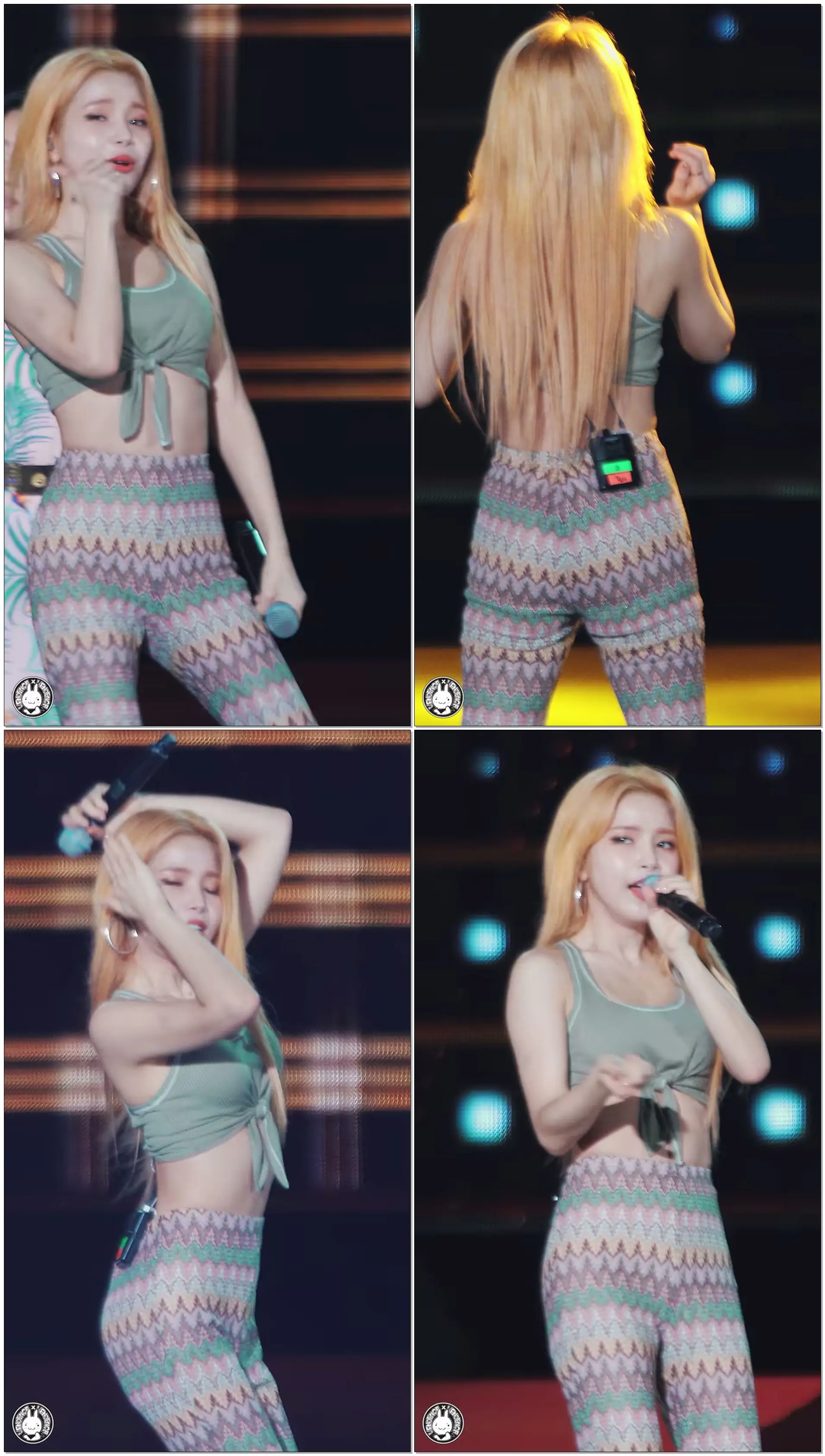 180717 마마무 솔라 직캠 'Decalcomanie(데칼코마니)' MAMAMOO Fancam @열린음악회 국회광장 By 벤뎅이