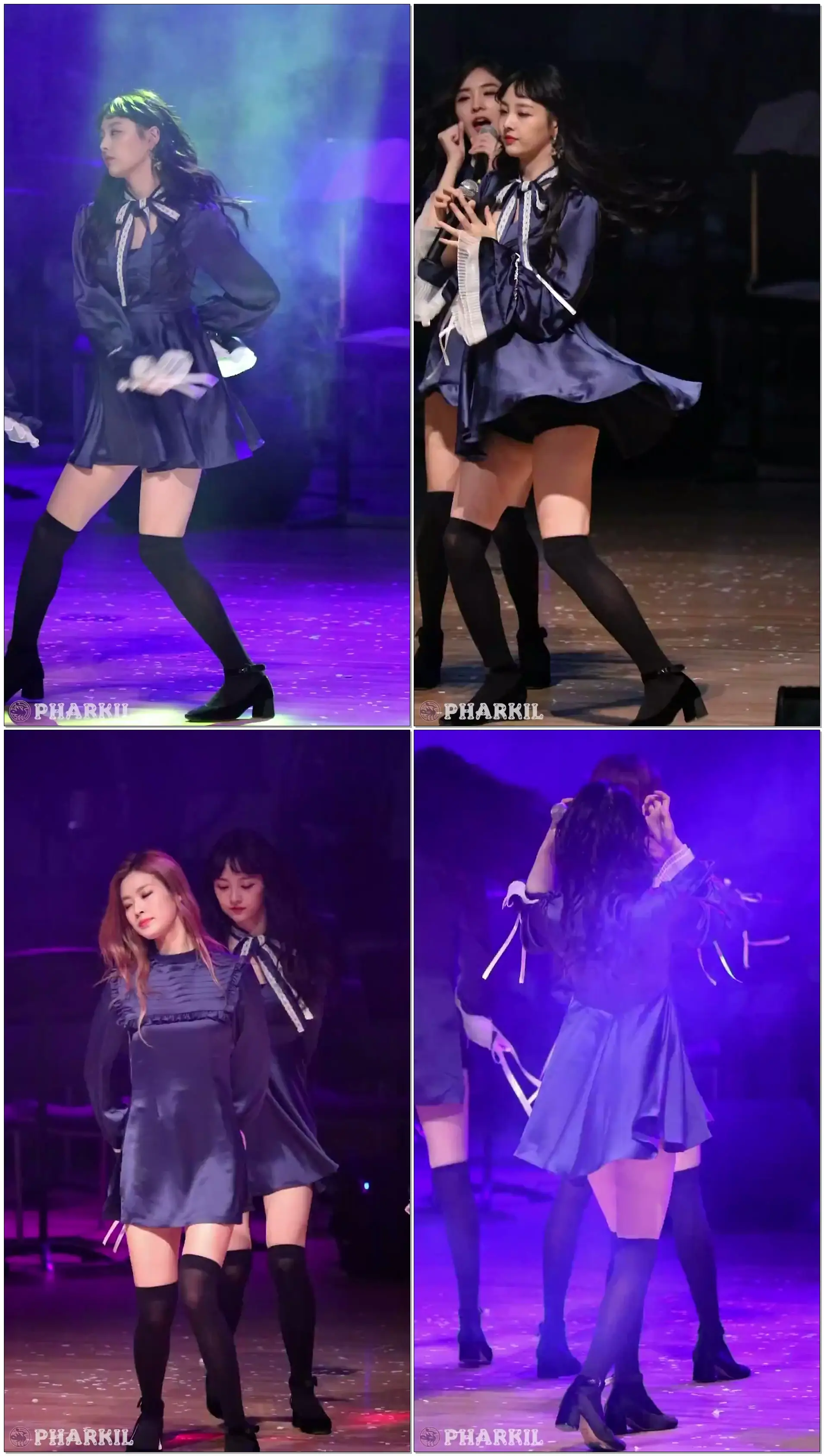 [직캠/Fancam] 171214 소나무(SONAMOO) (뉴썬) 넘나 좋은 것 @ 원주 군악연주회