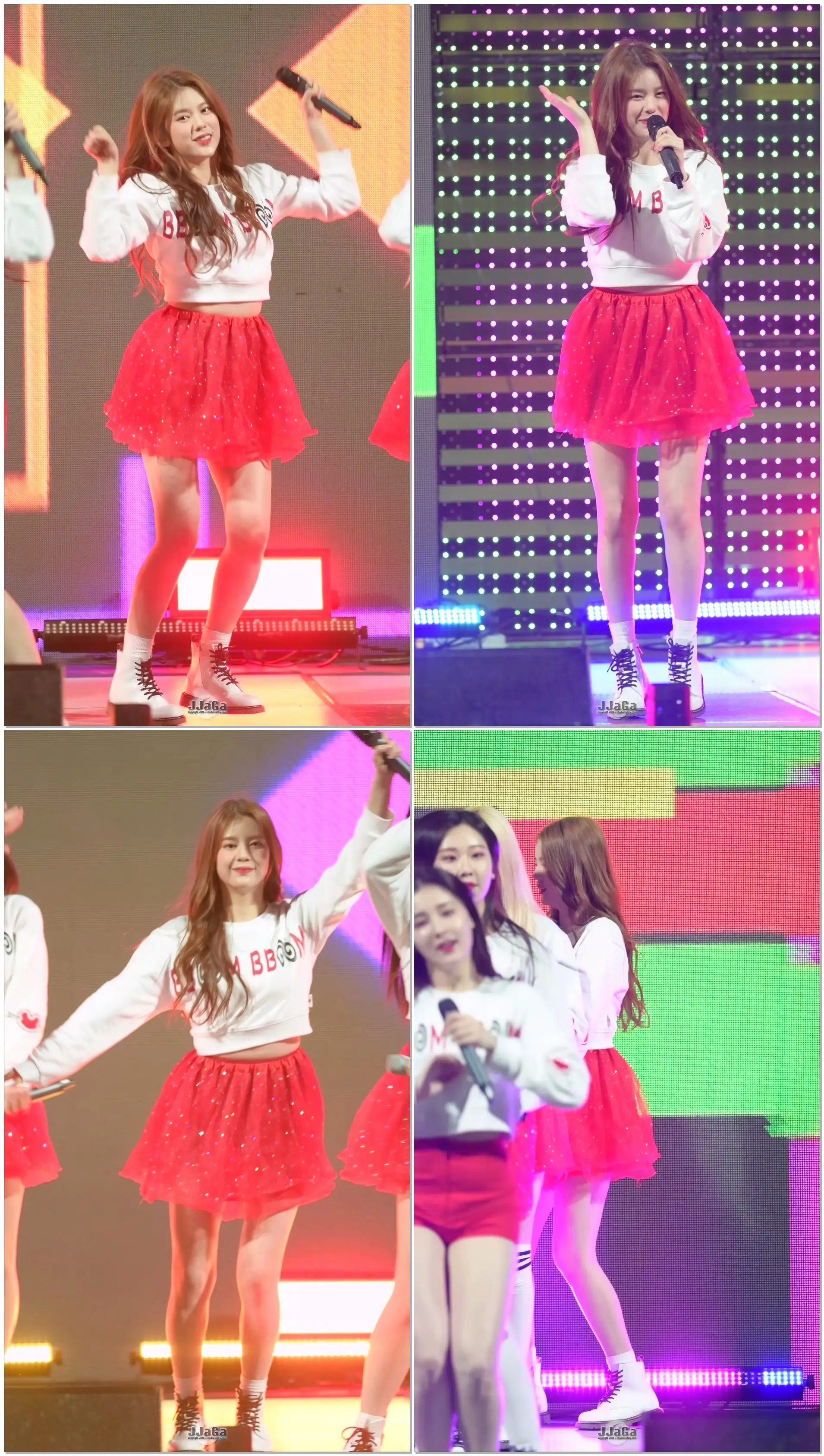 [4K] 180401 모모랜드 데이지 직캠 (MOMOLAND Daisy) -'Welcome to MOMOLAND' (Fancam) By.JJaGa !KT WIZ 시민서포터즈