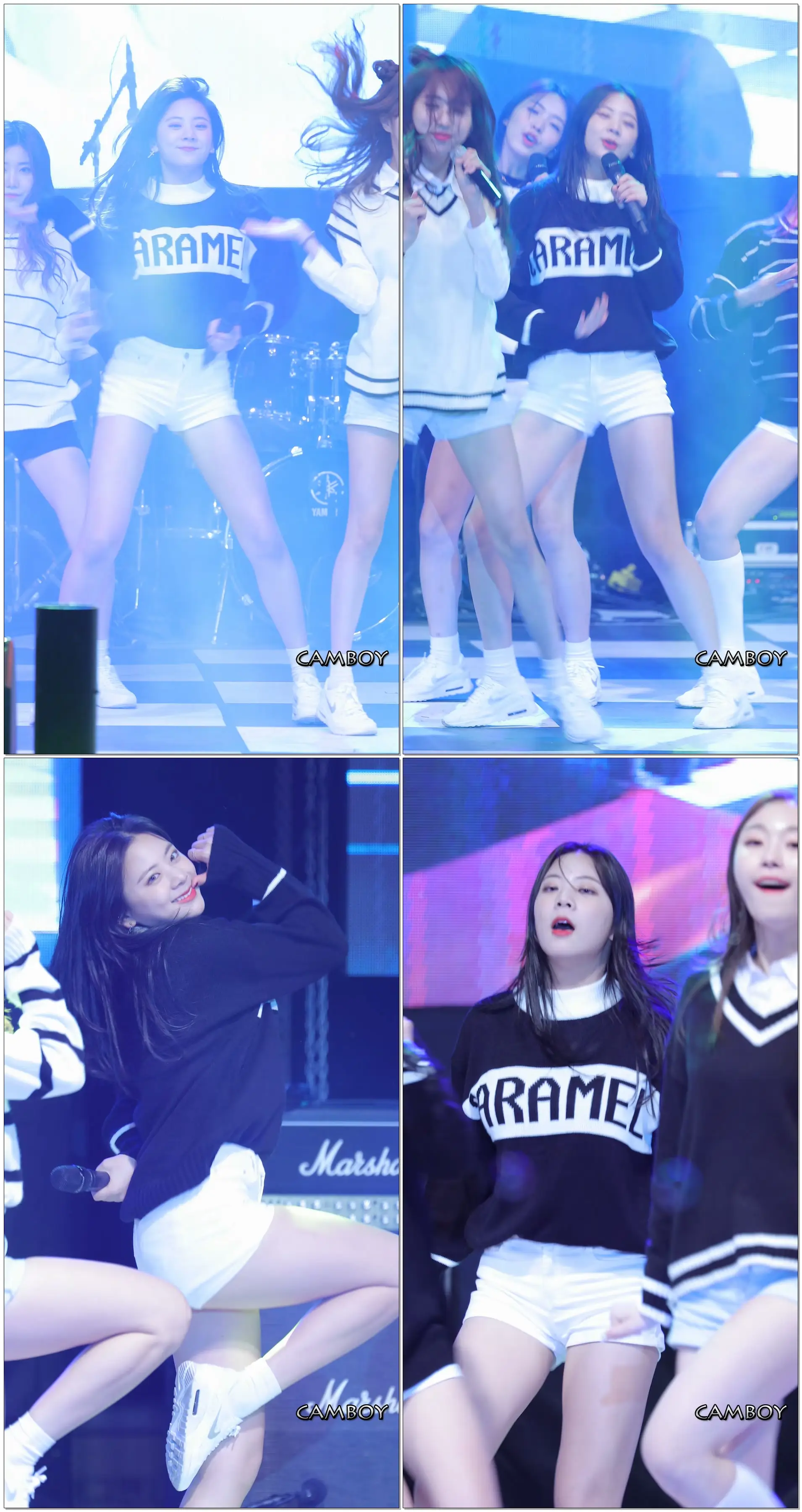 171104 굿데이(Good Day) 비바(viva) - Rolly @파주 한마음대축제 직캠fancam by camboy