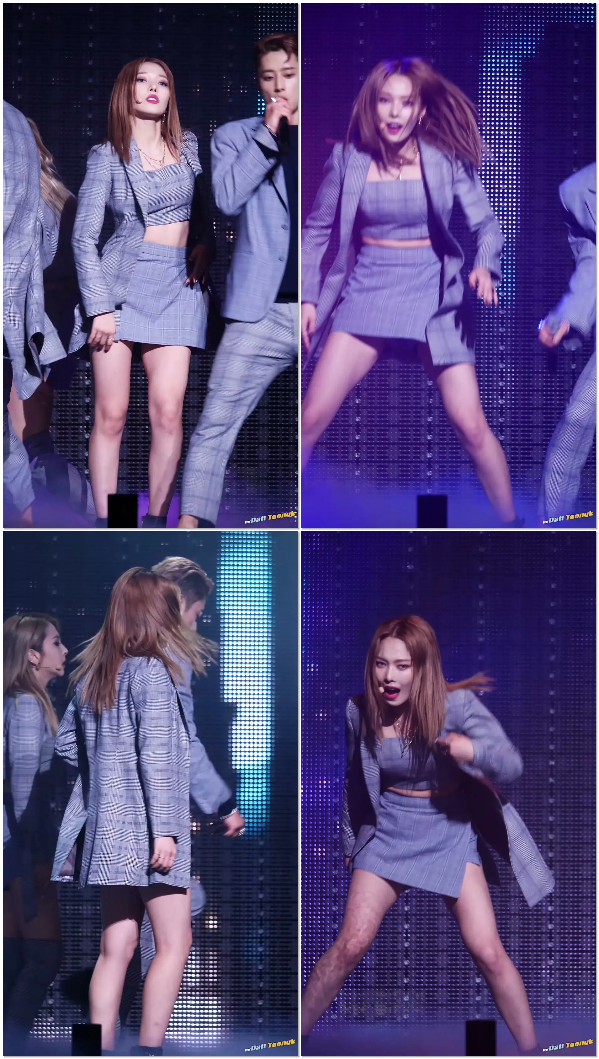 171121 소민 Somin KARD 'You In Me' @2nd 미니 앨범쇼케이스 4K 60P 직캠 by DaftTaengk