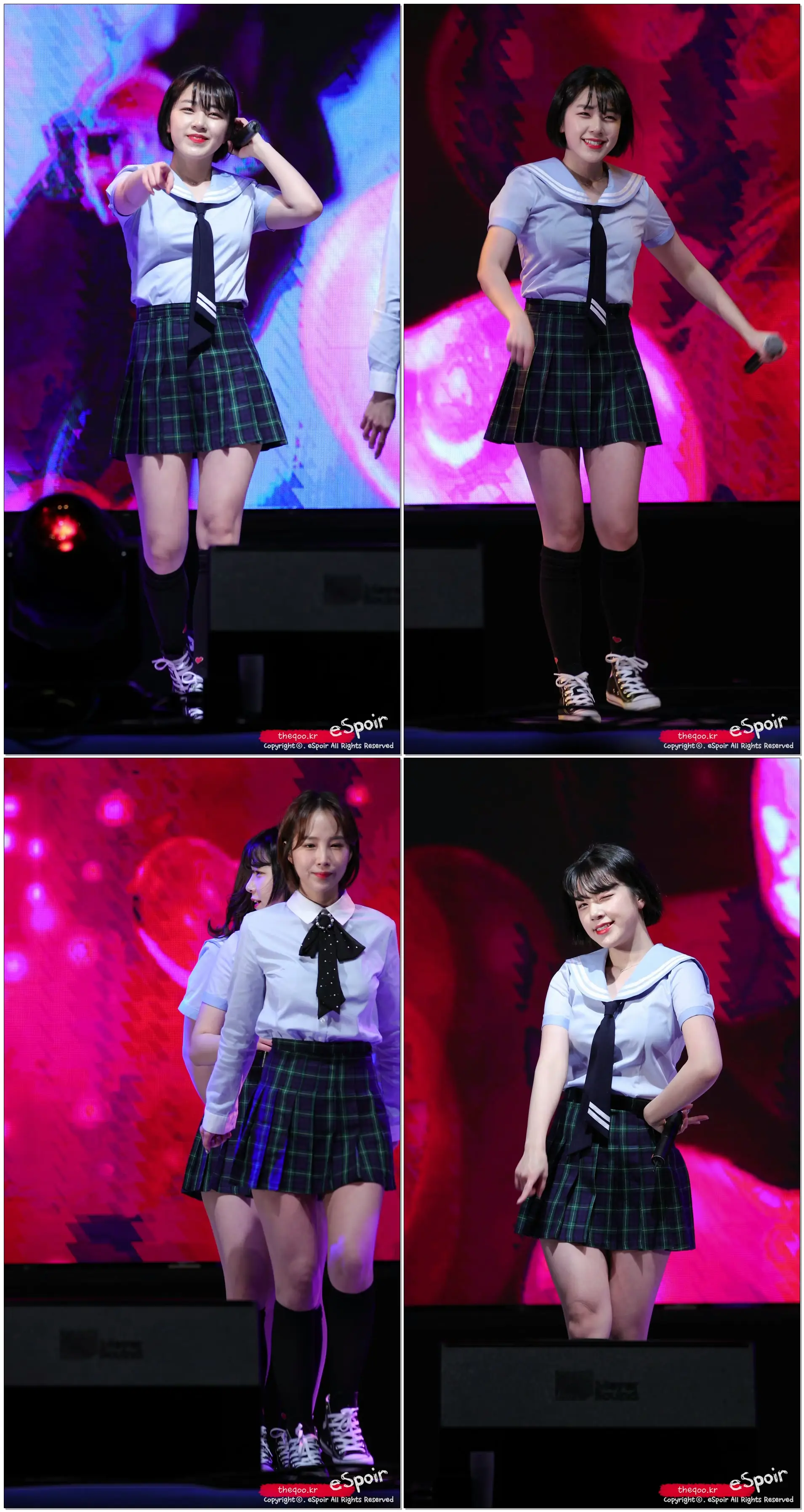 171205 타히티(TAHITI) 아리 - 몰라몰라 / 무역의 날 기념 K-POP 콘서트