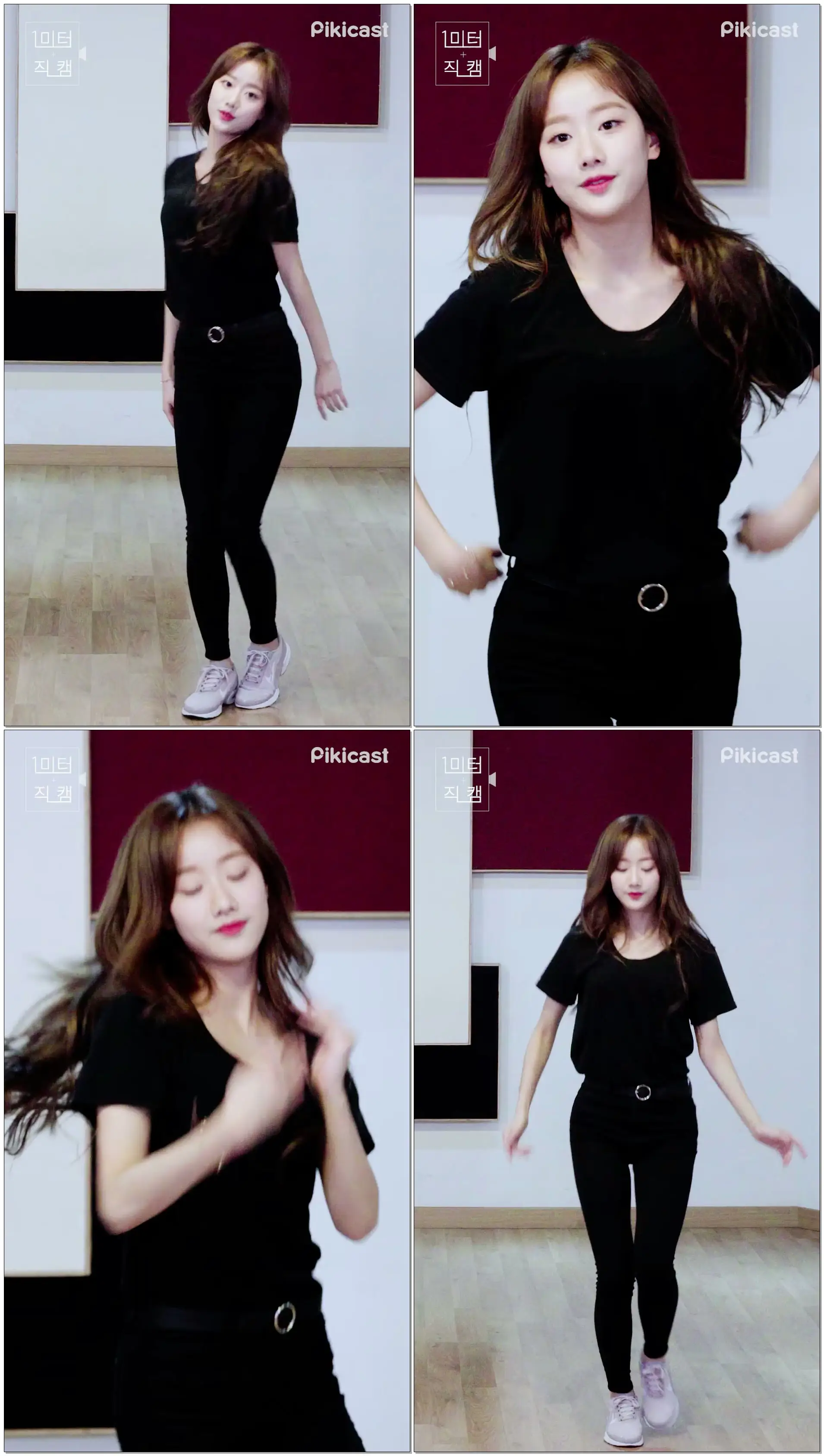 [꿀DJ] 에이프릴 나은 1미터 직캠