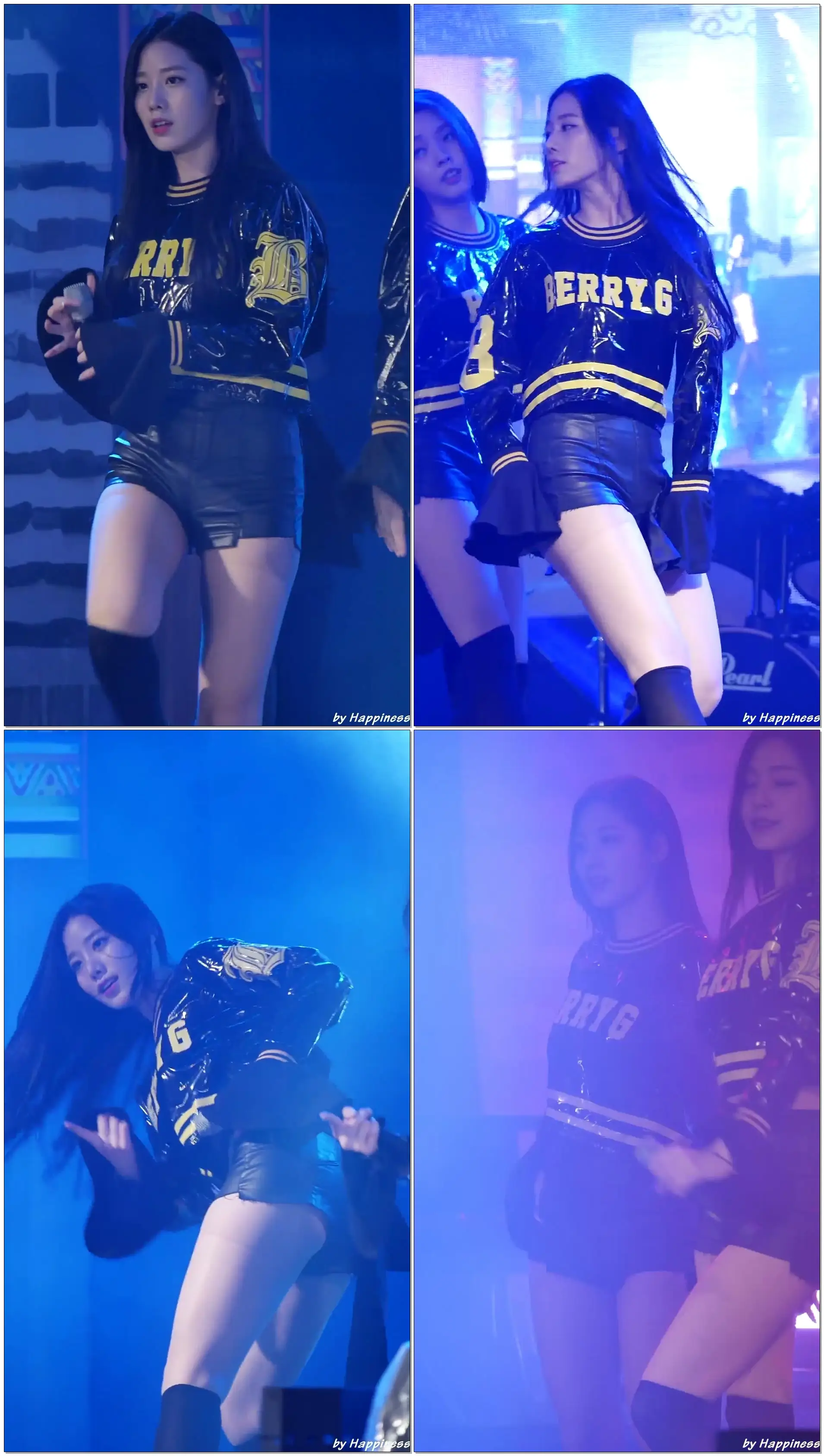 180422 베리굿 (Berry Good) 안 믿을래 (Don't believe) (조현) @ 의령 청소년 한마음 축제 직캠 Fancam by Happiness