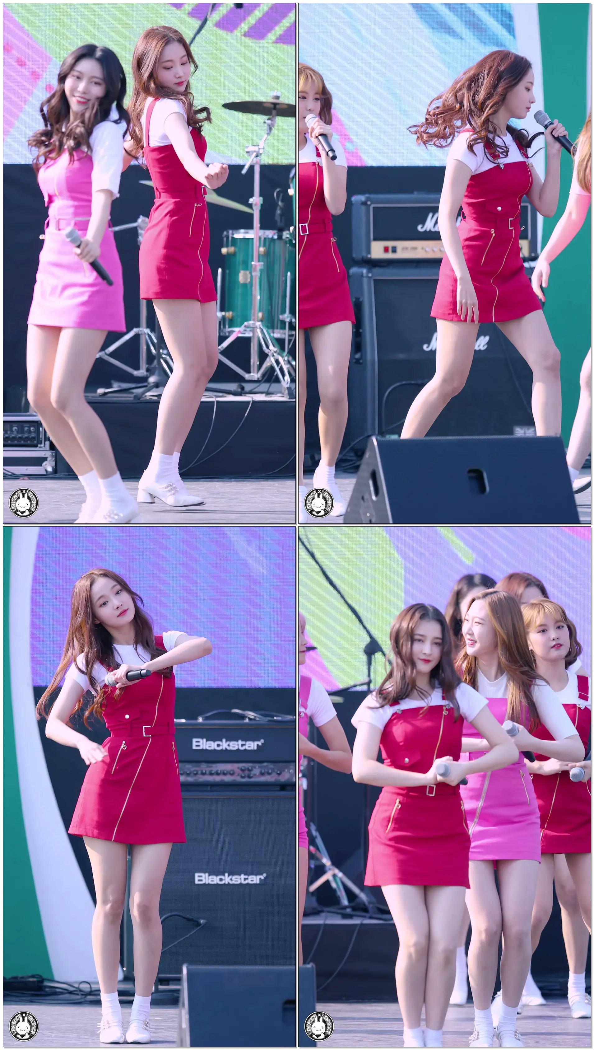 171105 모모랜드 연우 직캠 'Welcome to MOMOLAND' MOMOLAND Fancam @오산 청소년축제 오산시청 By 벤뎅이