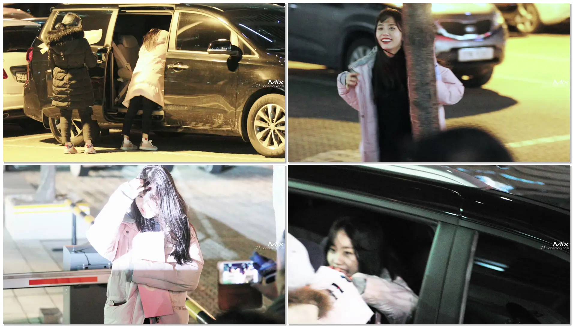 171226 배텐퇴근 김소혜sohye focus