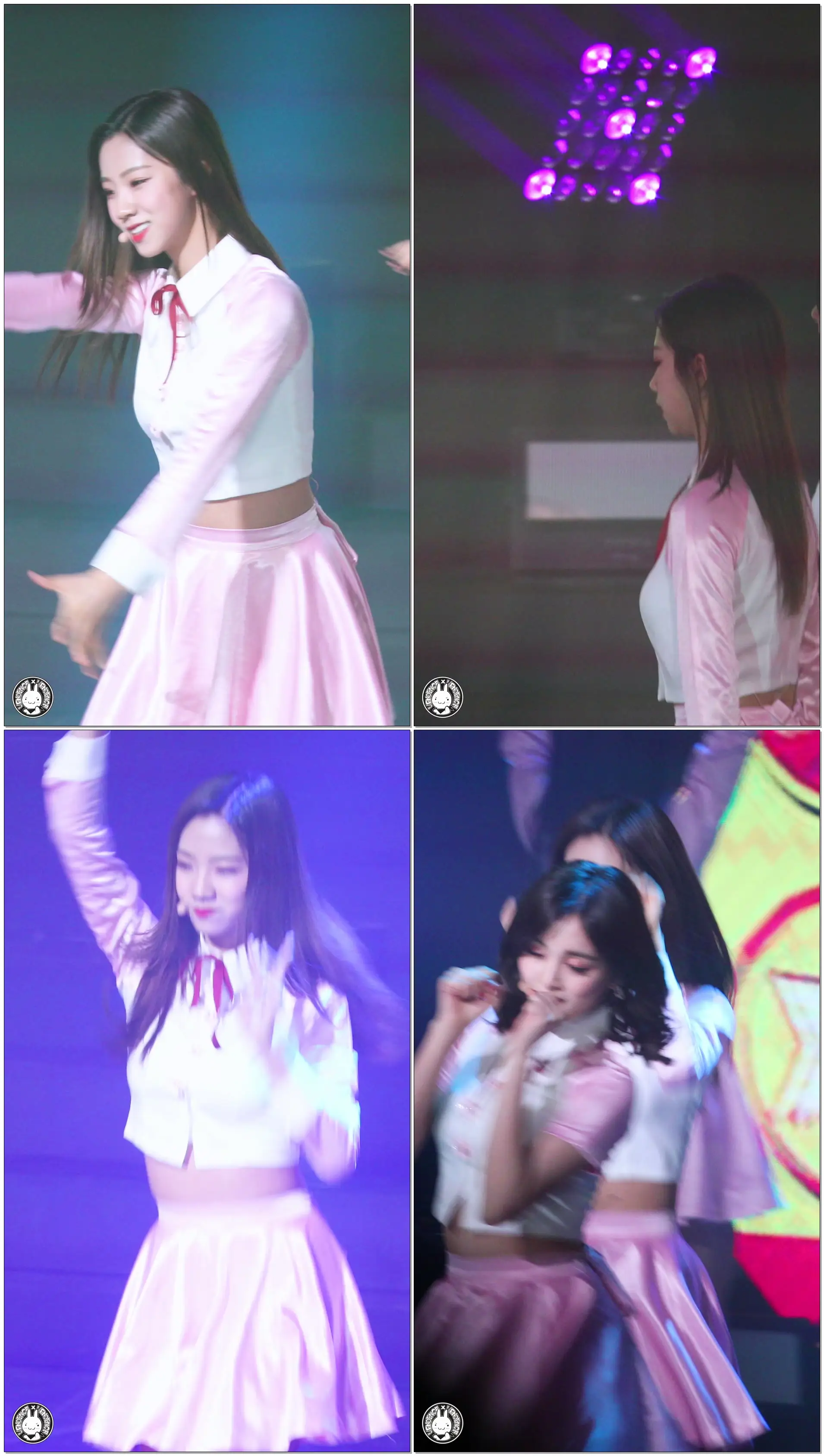 171129 우주소녀 여름 직캠 'HAPPY(해피)' WJSN(YEOREUM) Fancam @팬텀콘서트 벡스코 By 벤뎅이