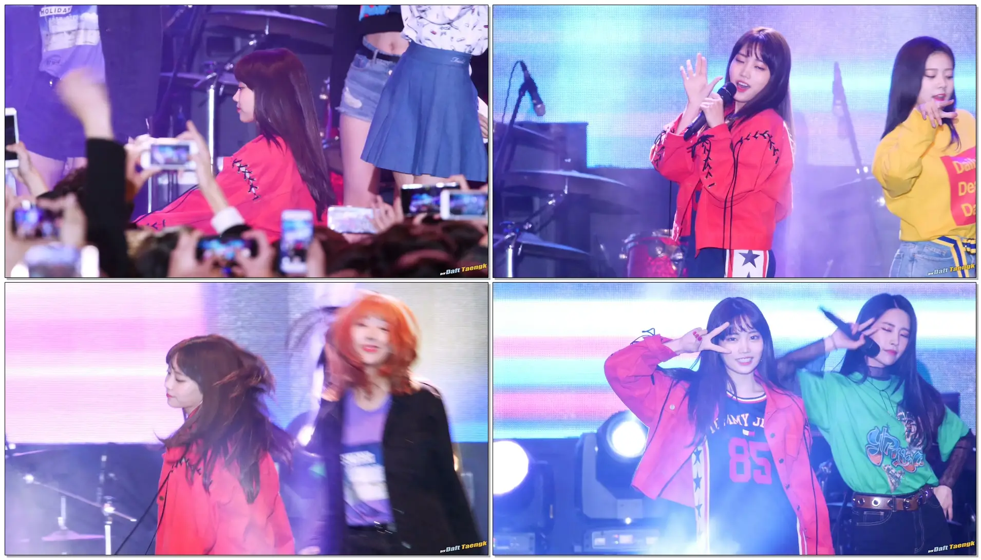 171101 인하공전 축제 - 주은(다이아) '듣고싶어 (E905)' 4K 60P 직캠 by DaftTaengk